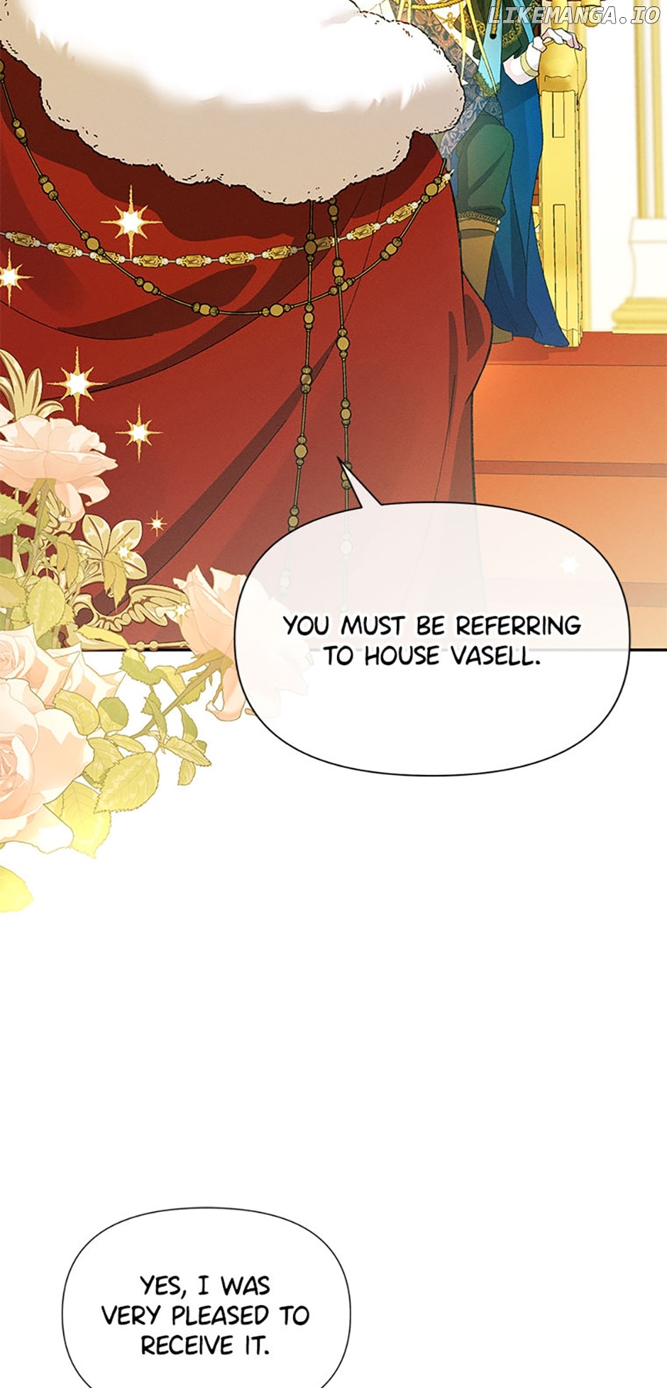 Self-Made Lady Chapter 49 - page 15