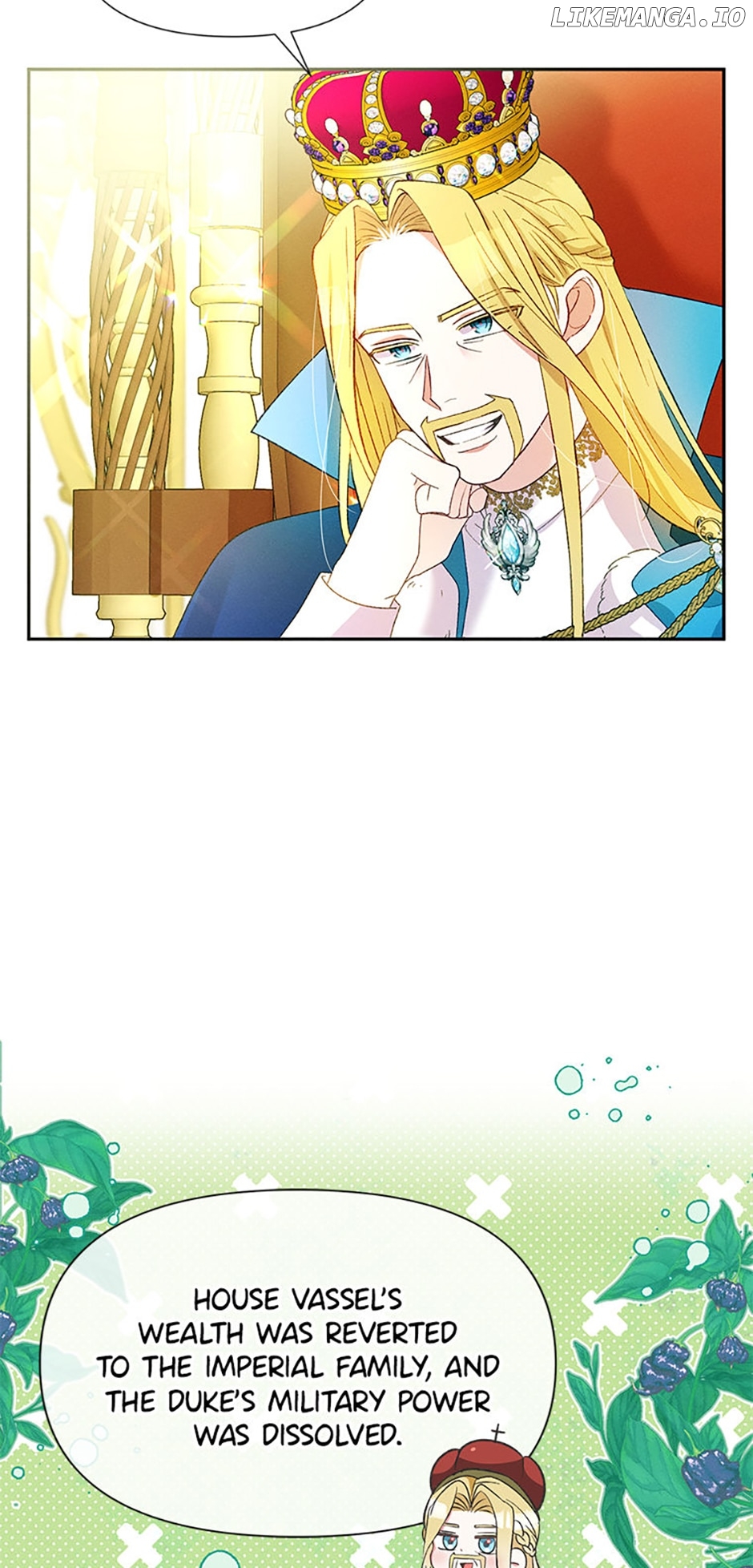 Self-Made Lady Chapter 49 - page 16