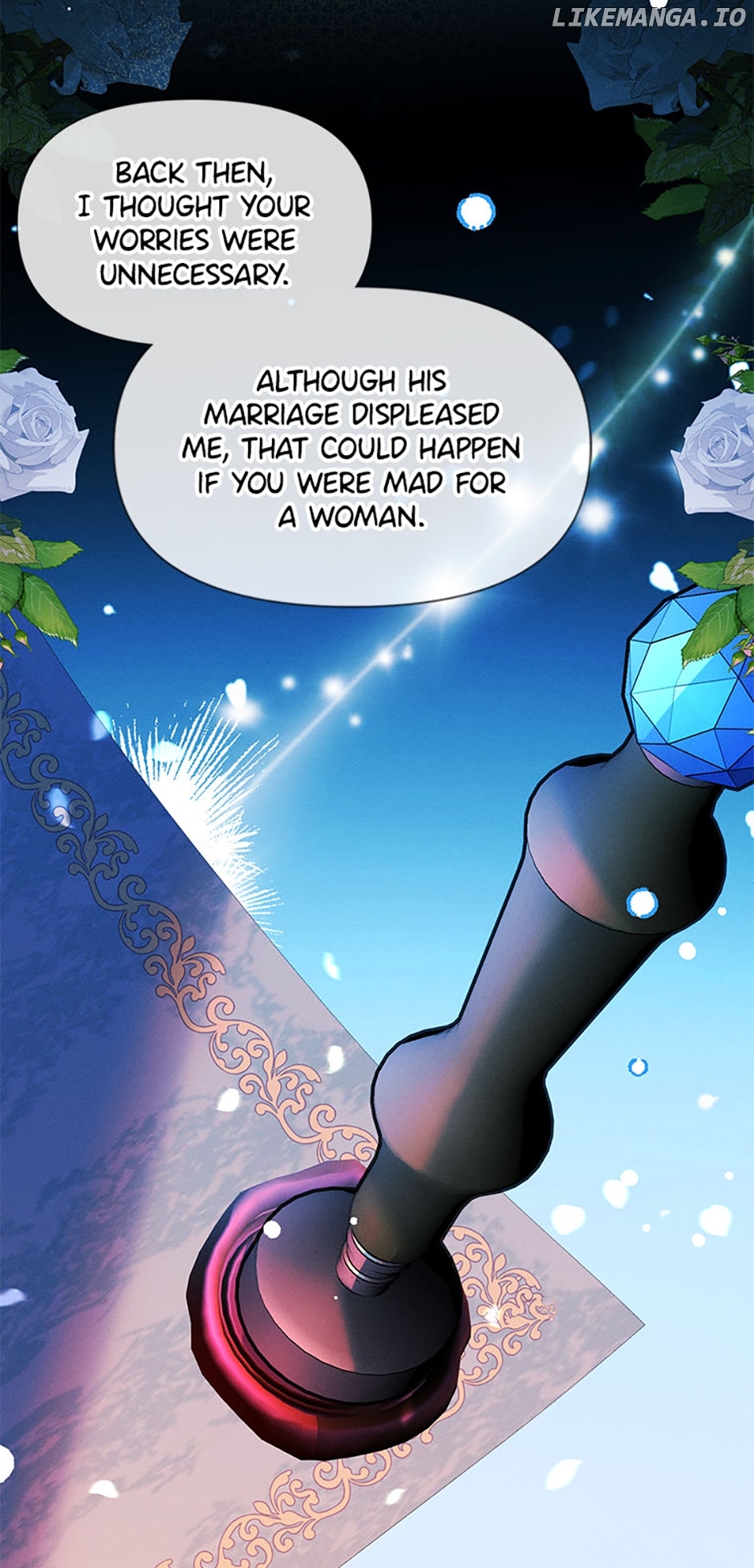 Self-Made Lady Chapter 49 - page 19