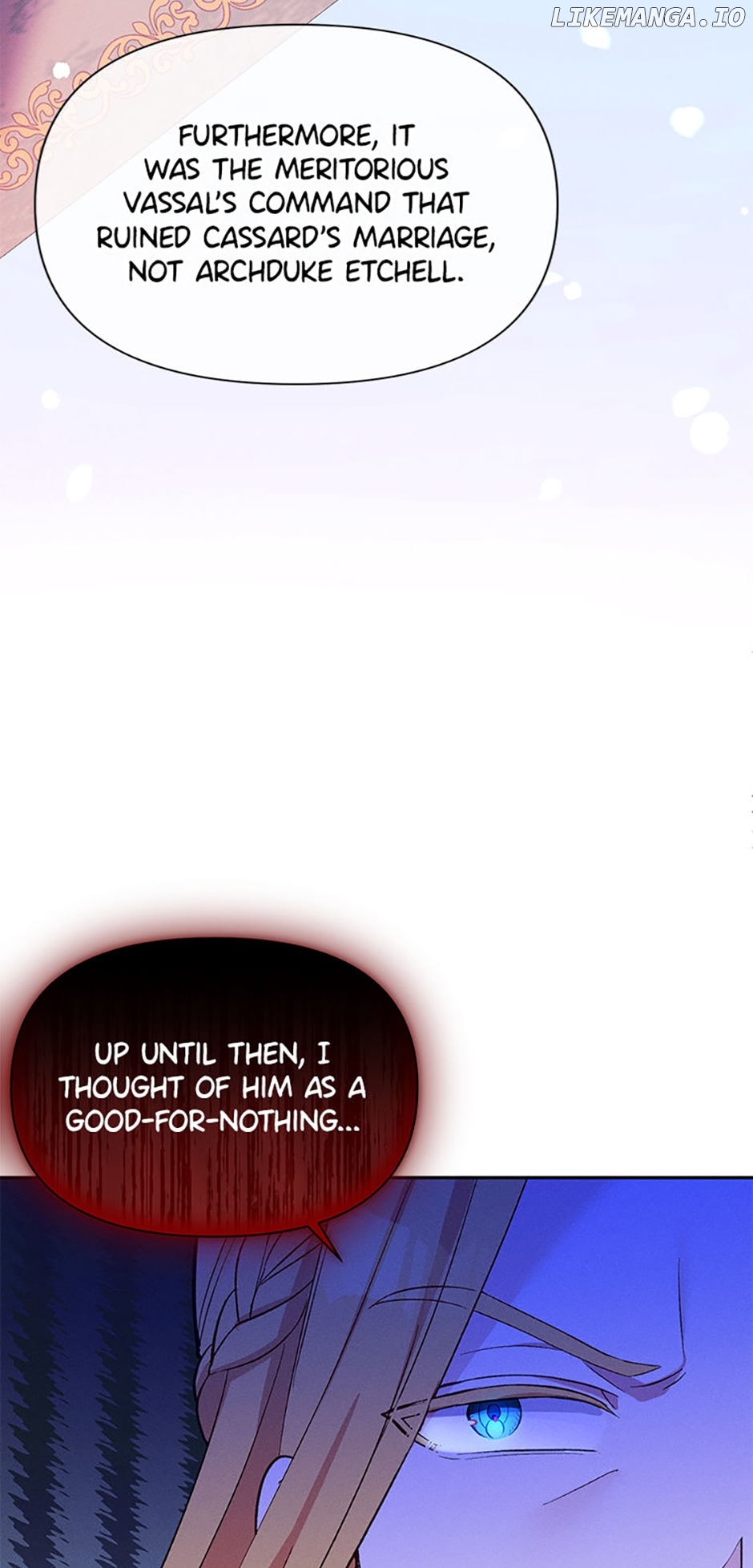 Self-Made Lady Chapter 49 - page 20