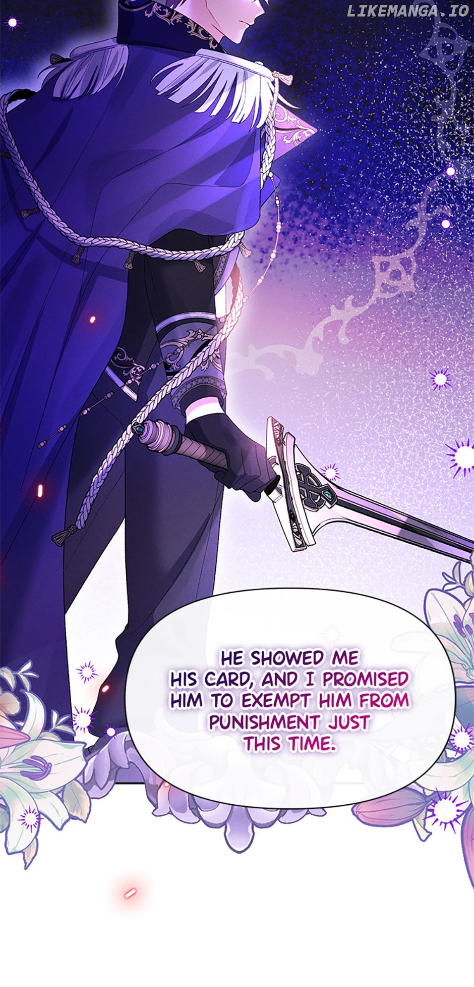 Self-Made Lady Chapter 49 - page 22