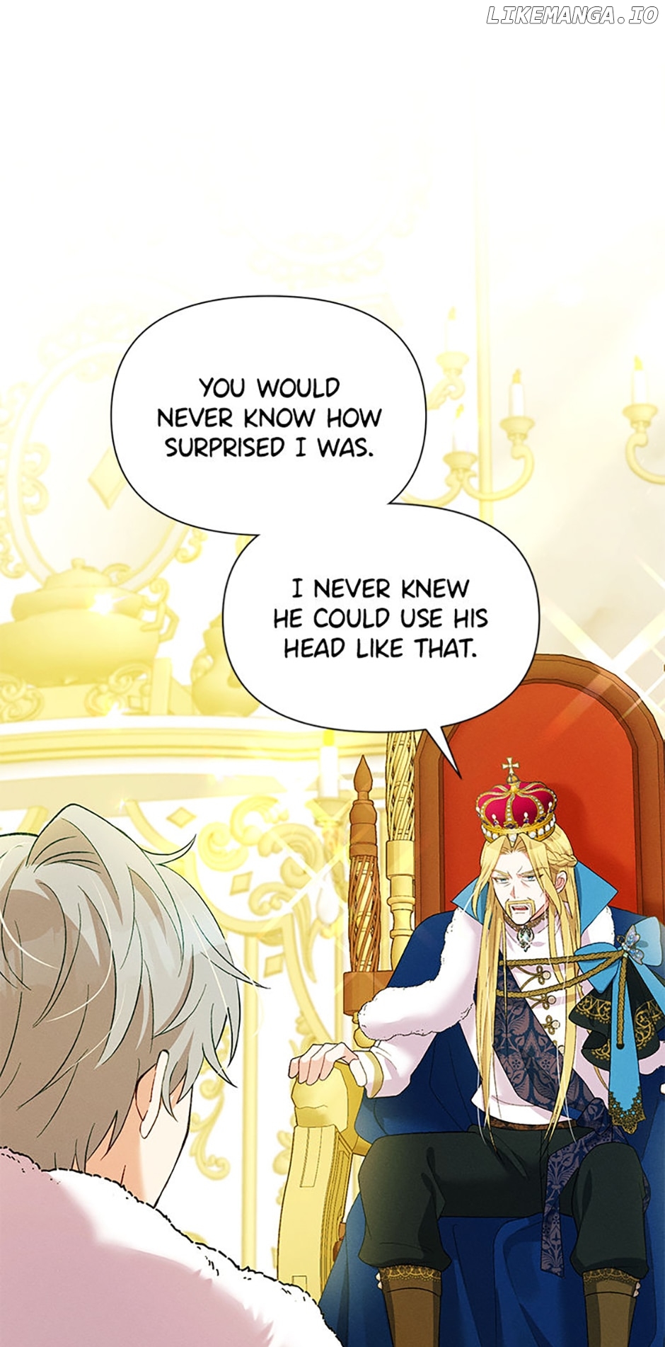 Self-Made Lady Chapter 49 - page 23