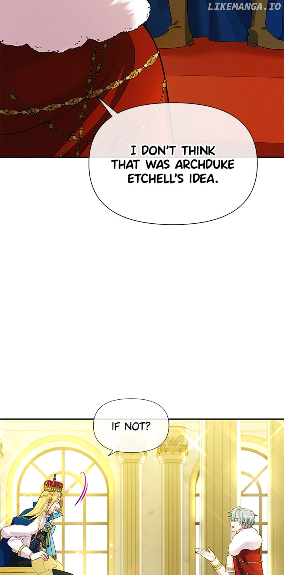 Self-Made Lady Chapter 49 - page 24