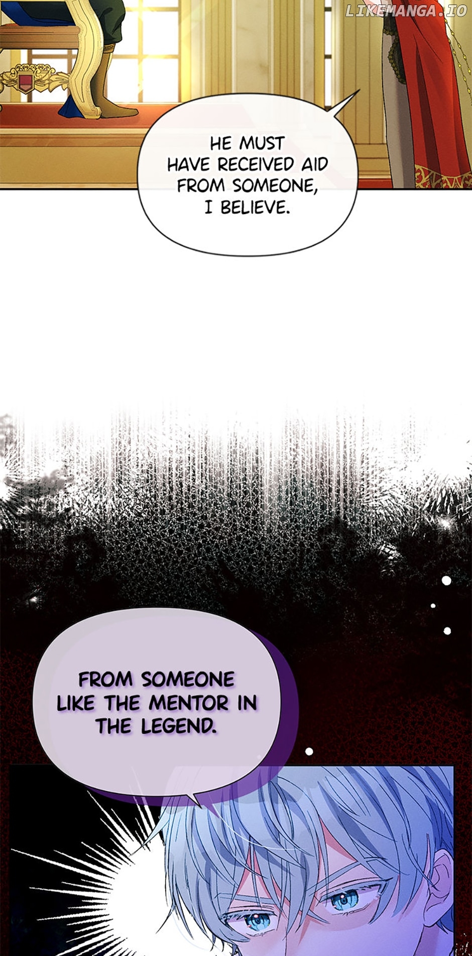 Self-Made Lady Chapter 49 - page 25
