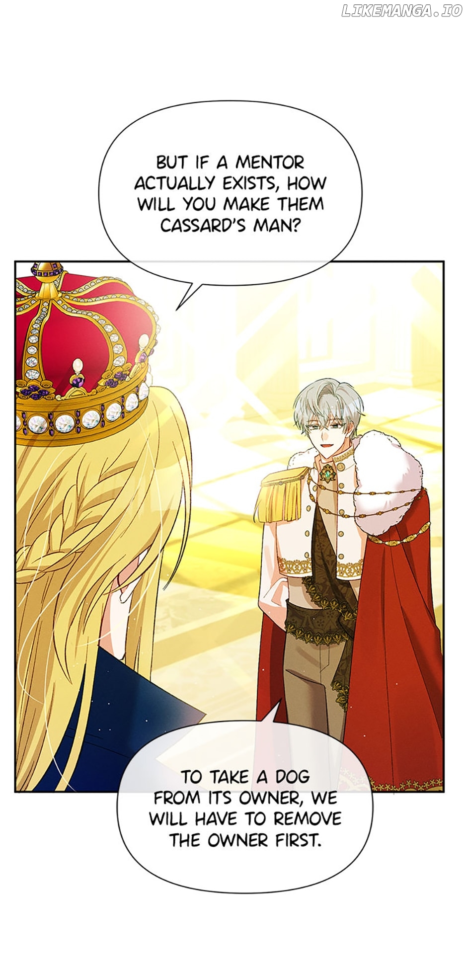 Self-Made Lady Chapter 49 - page 33