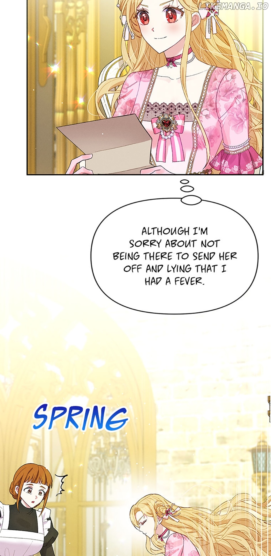 Self-Made Lady Chapter 49 - page 45