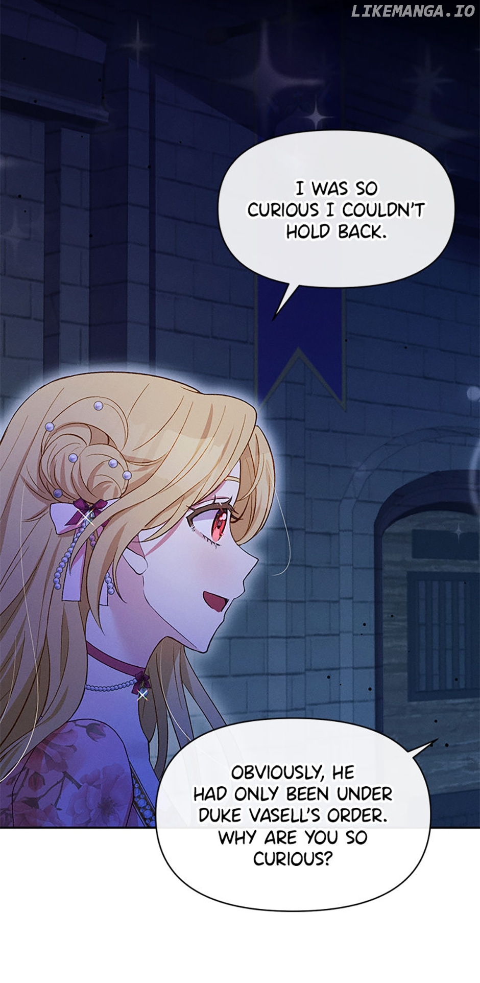 Self-Made Lady Chapter 49 - page 51
