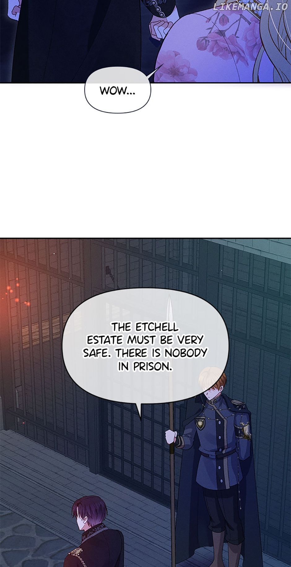 Self-Made Lady Chapter 49 - page 55