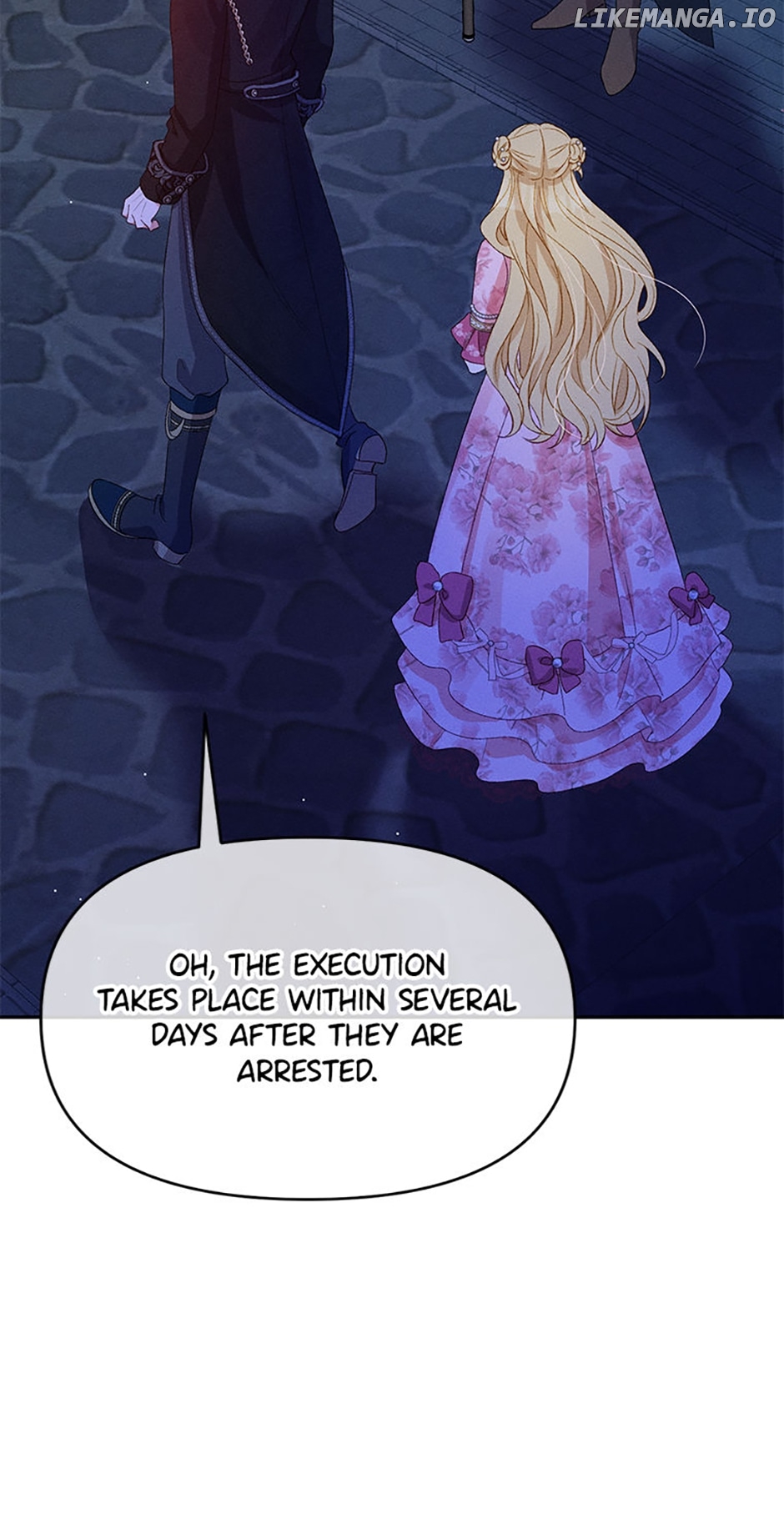 Self-Made Lady Chapter 49 - page 56