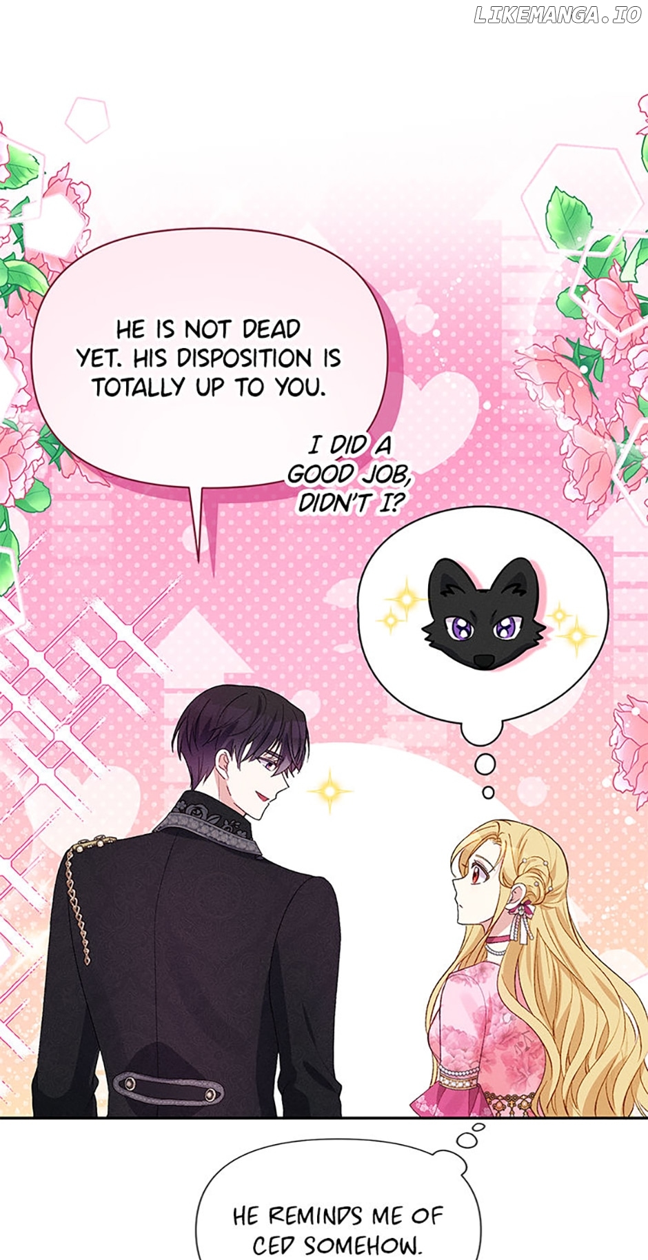 Self-Made Lady Chapter 49 - page 58