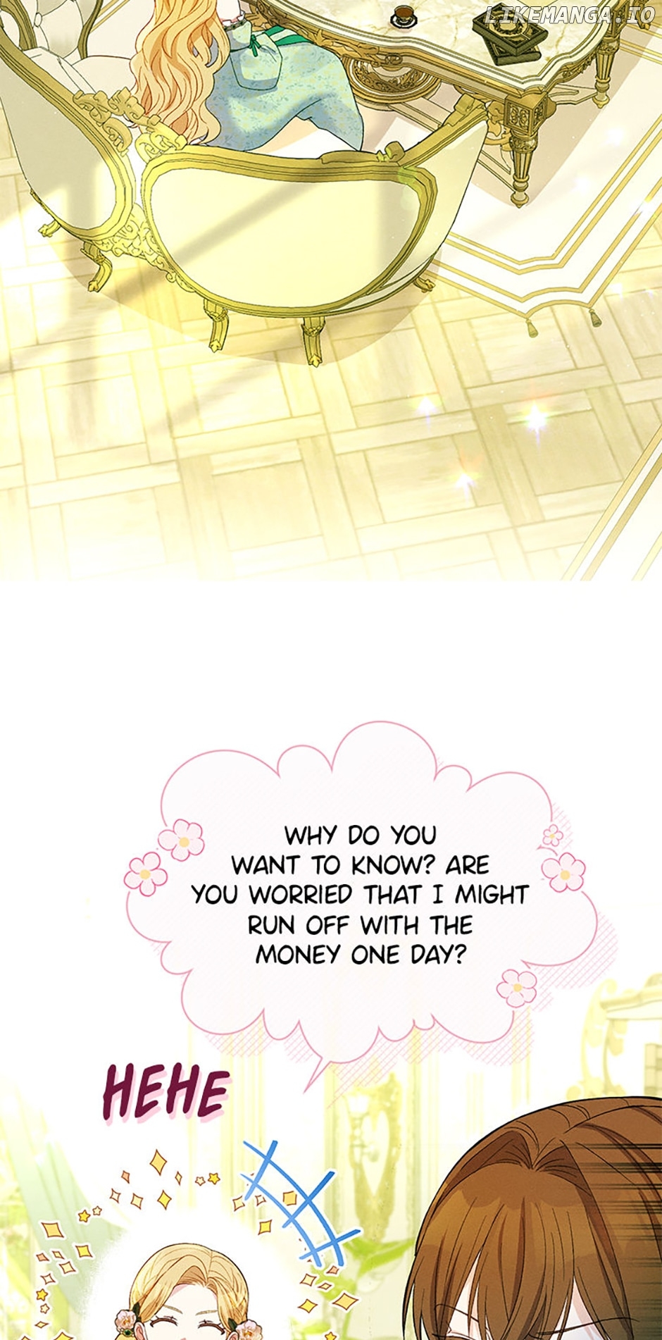 Self-Made Lady Chapter 49 - page 6
