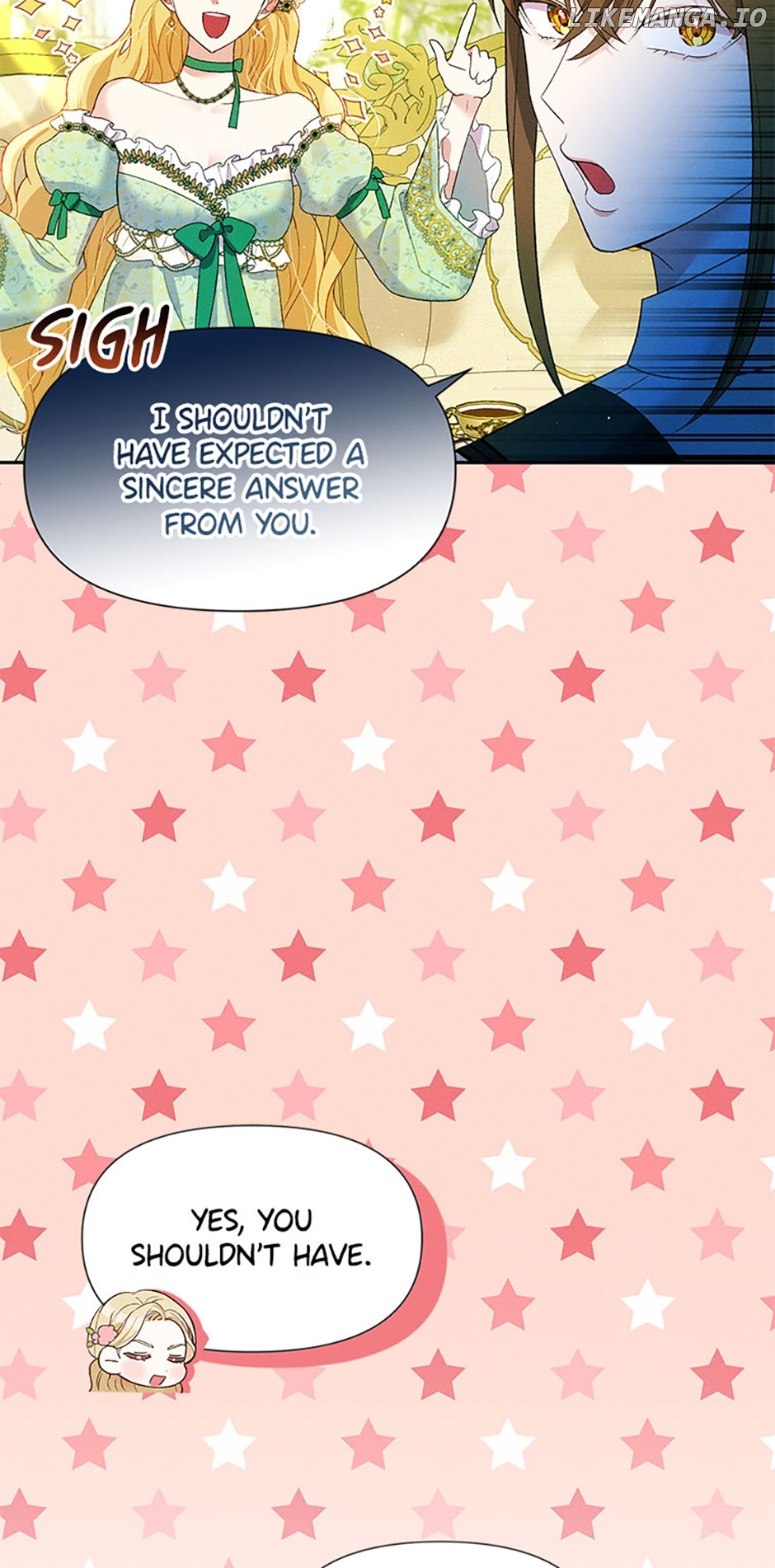 Self-Made Lady Chapter 49 - page 7