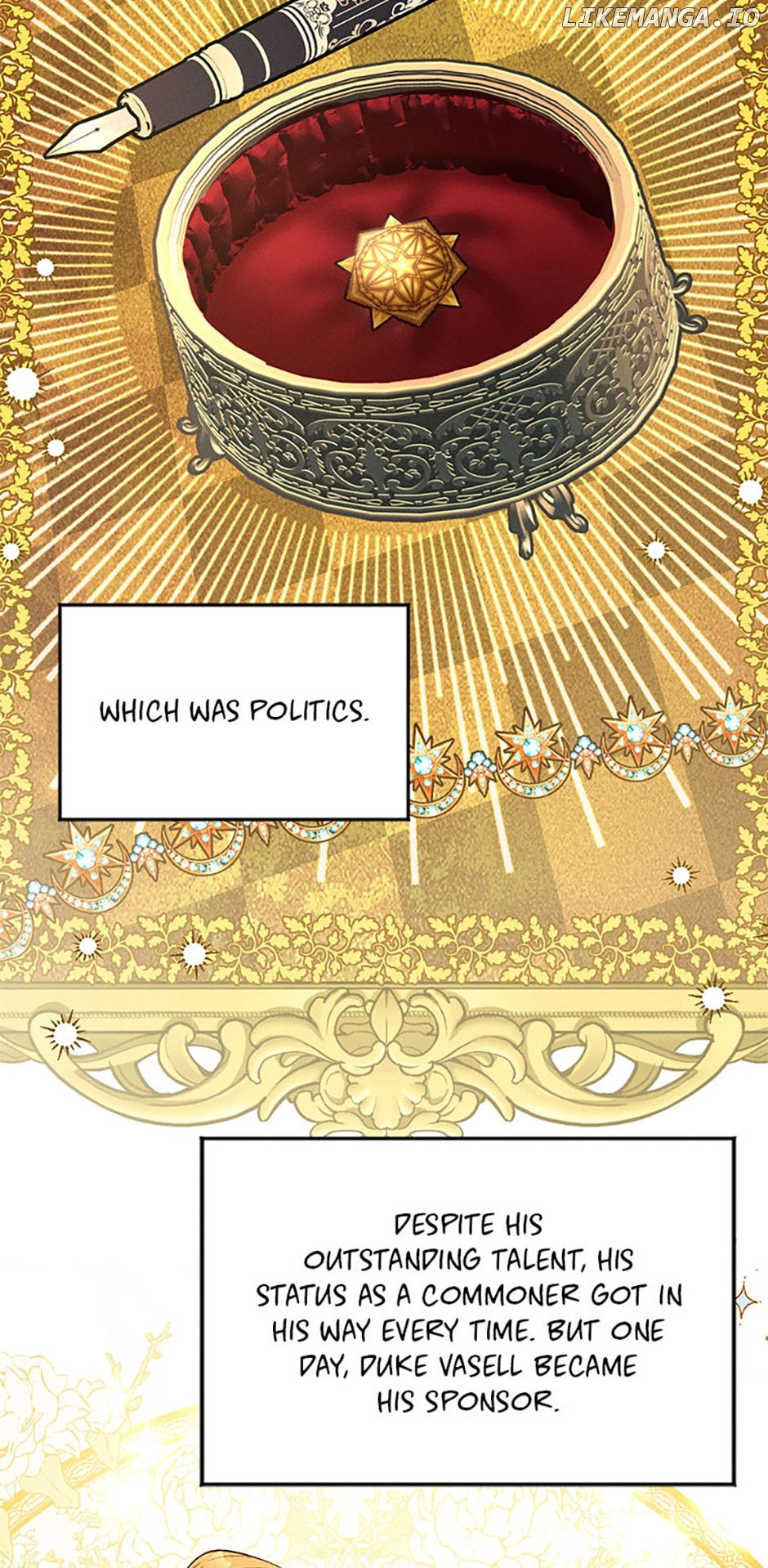 Self-Made Lady Chapter 49 - page 71