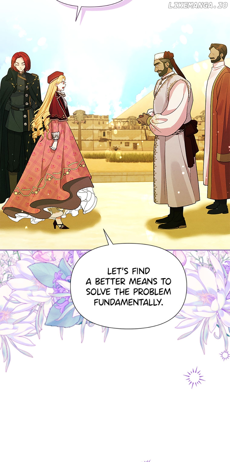 Self-Made Lady Chapter 75 - page 17