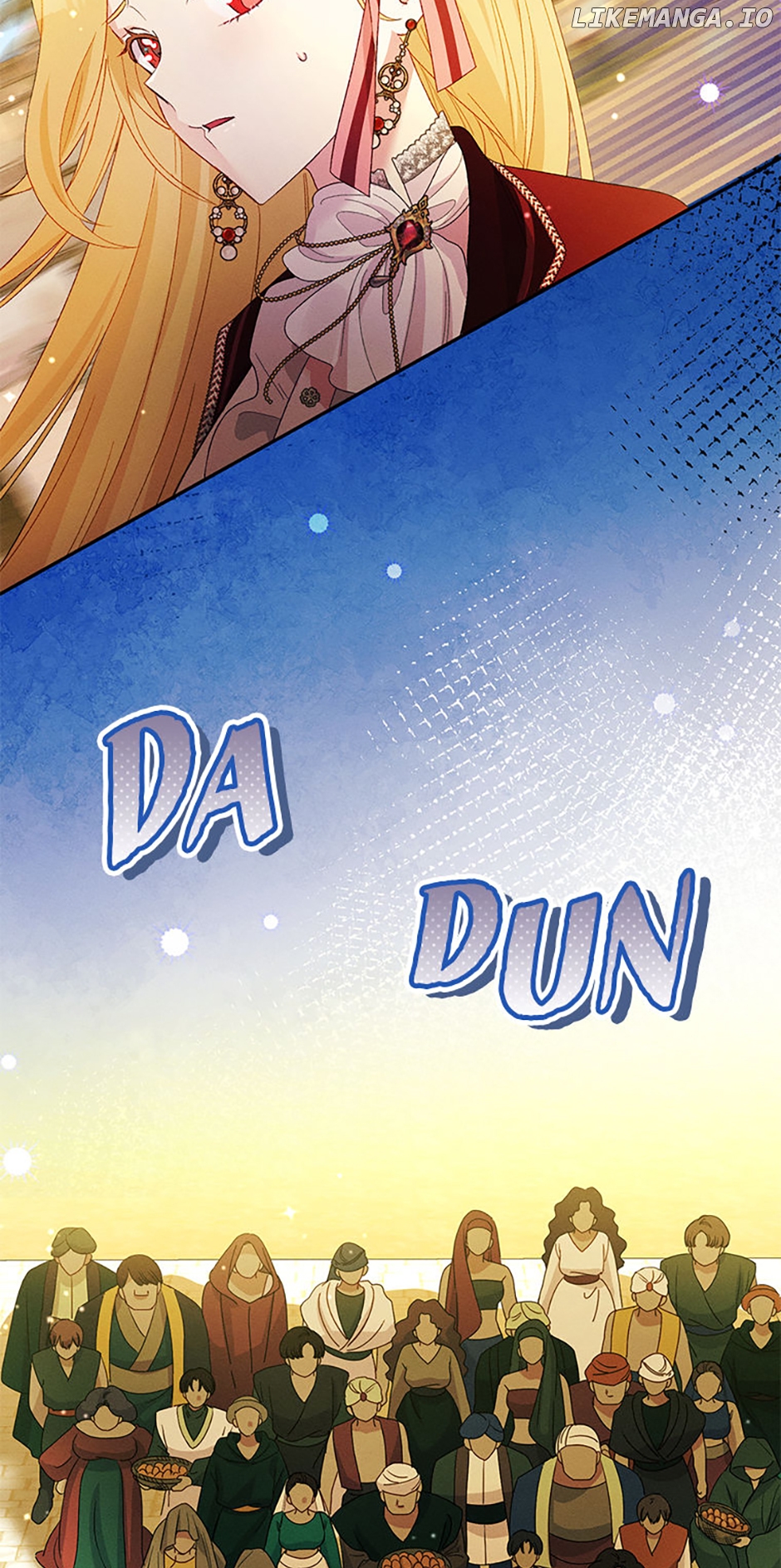Self-Made Lady Chapter 75 - page 19