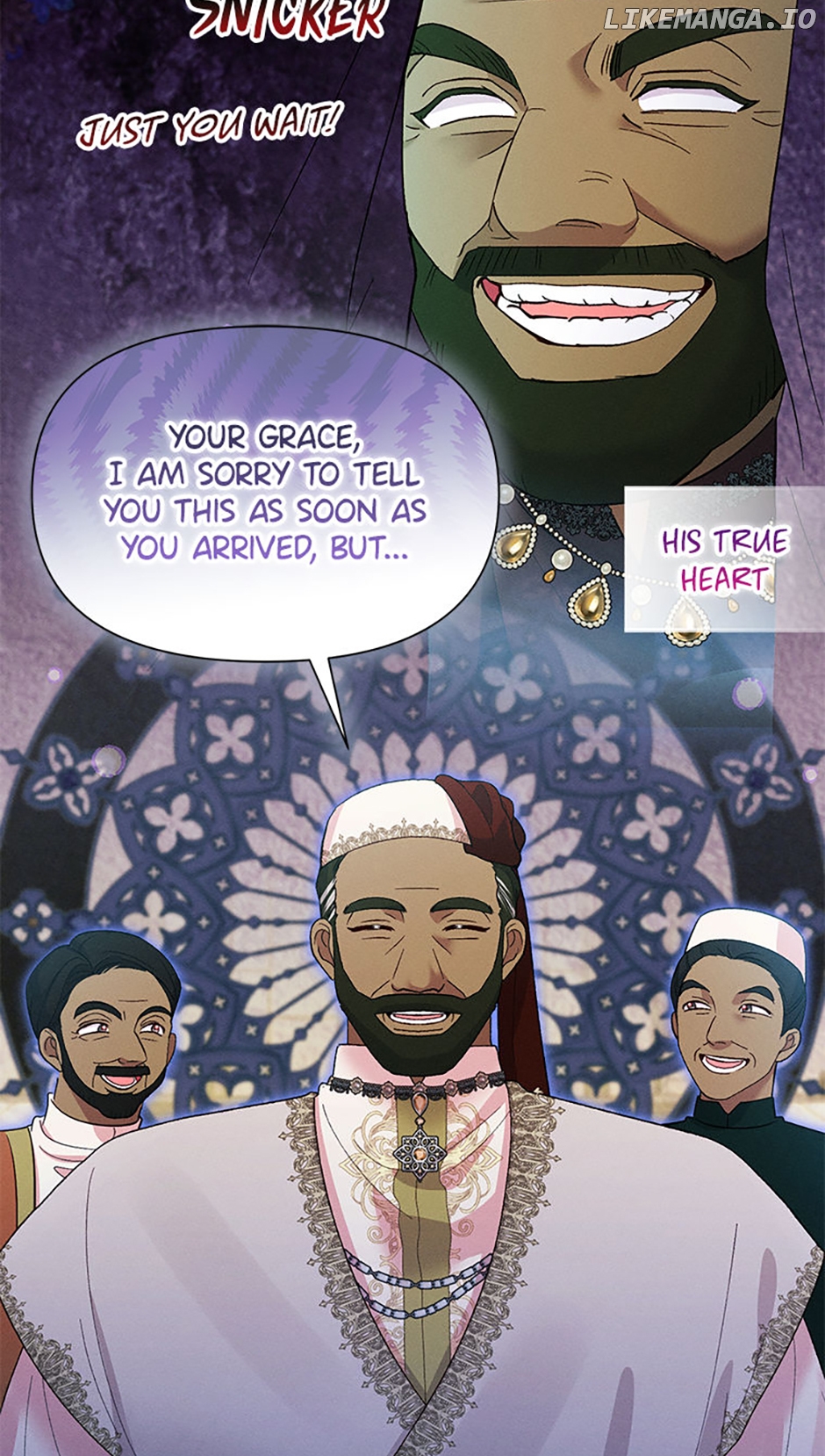 Self-Made Lady Chapter 75 - page 2