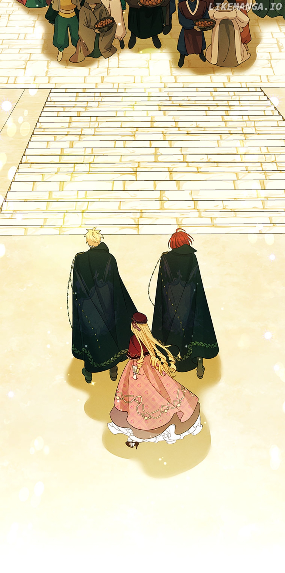 Self-Made Lady Chapter 75 - page 20