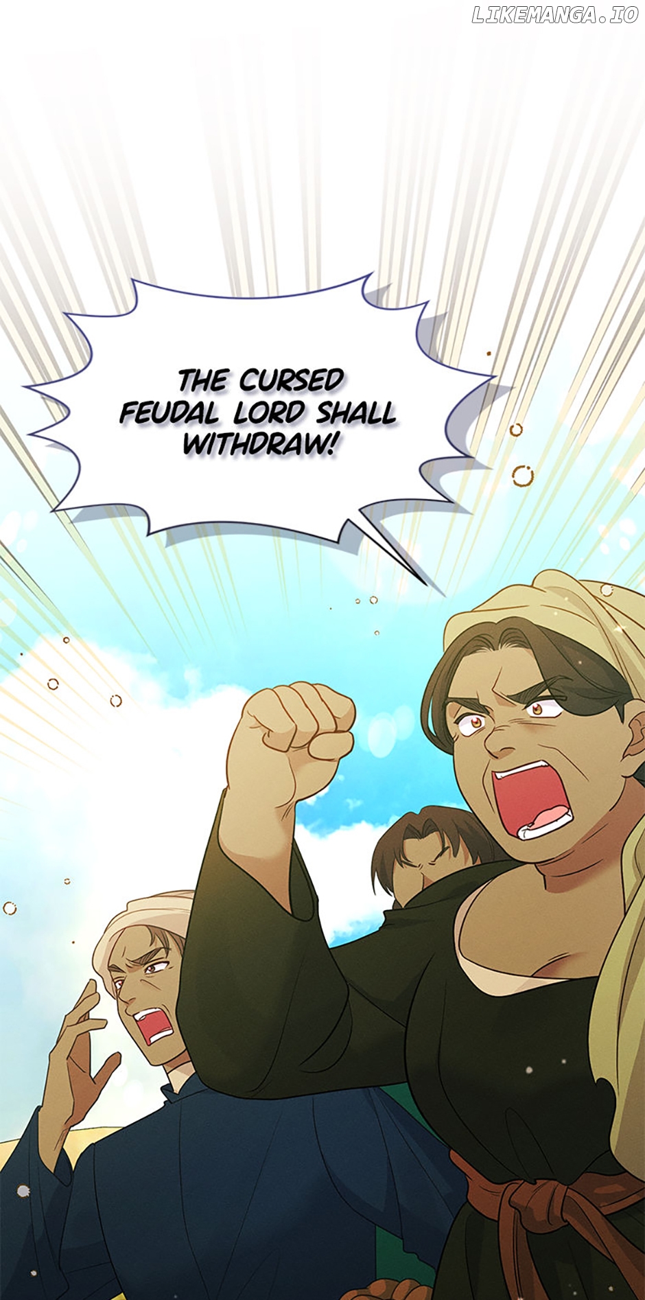 Self-Made Lady Chapter 75 - page 21