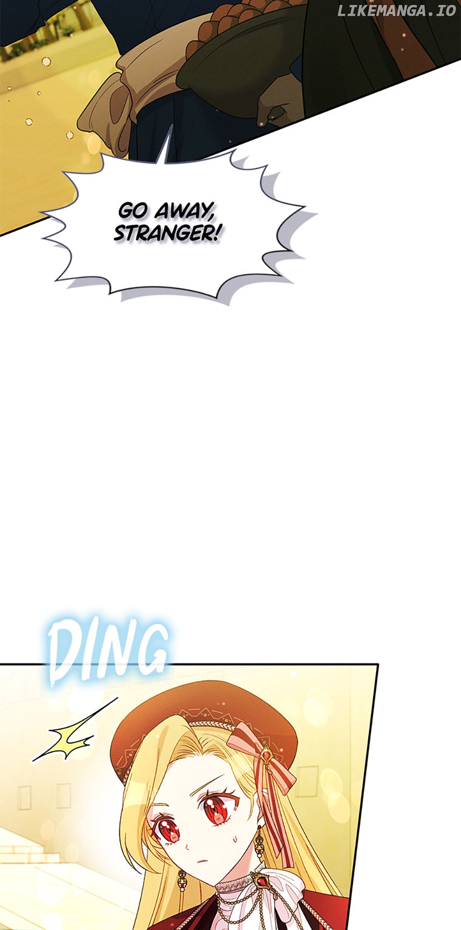 Self-Made Lady Chapter 75 - page 22