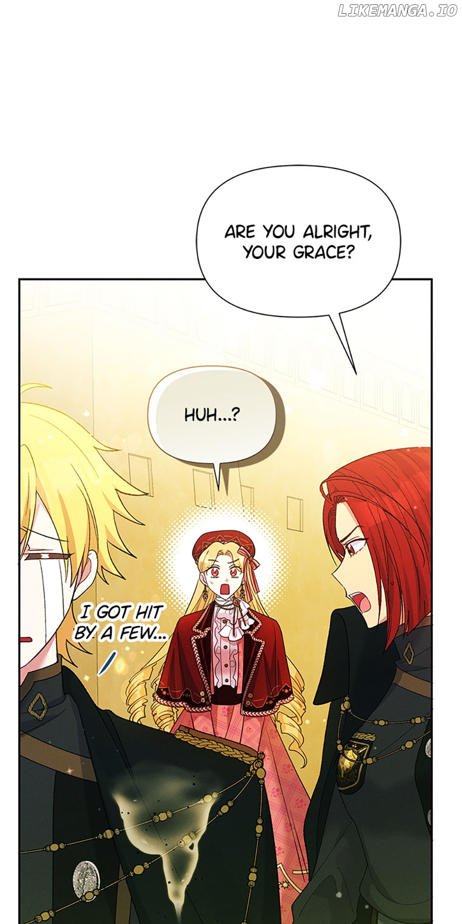 Self-Made Lady Chapter 75 - page 31