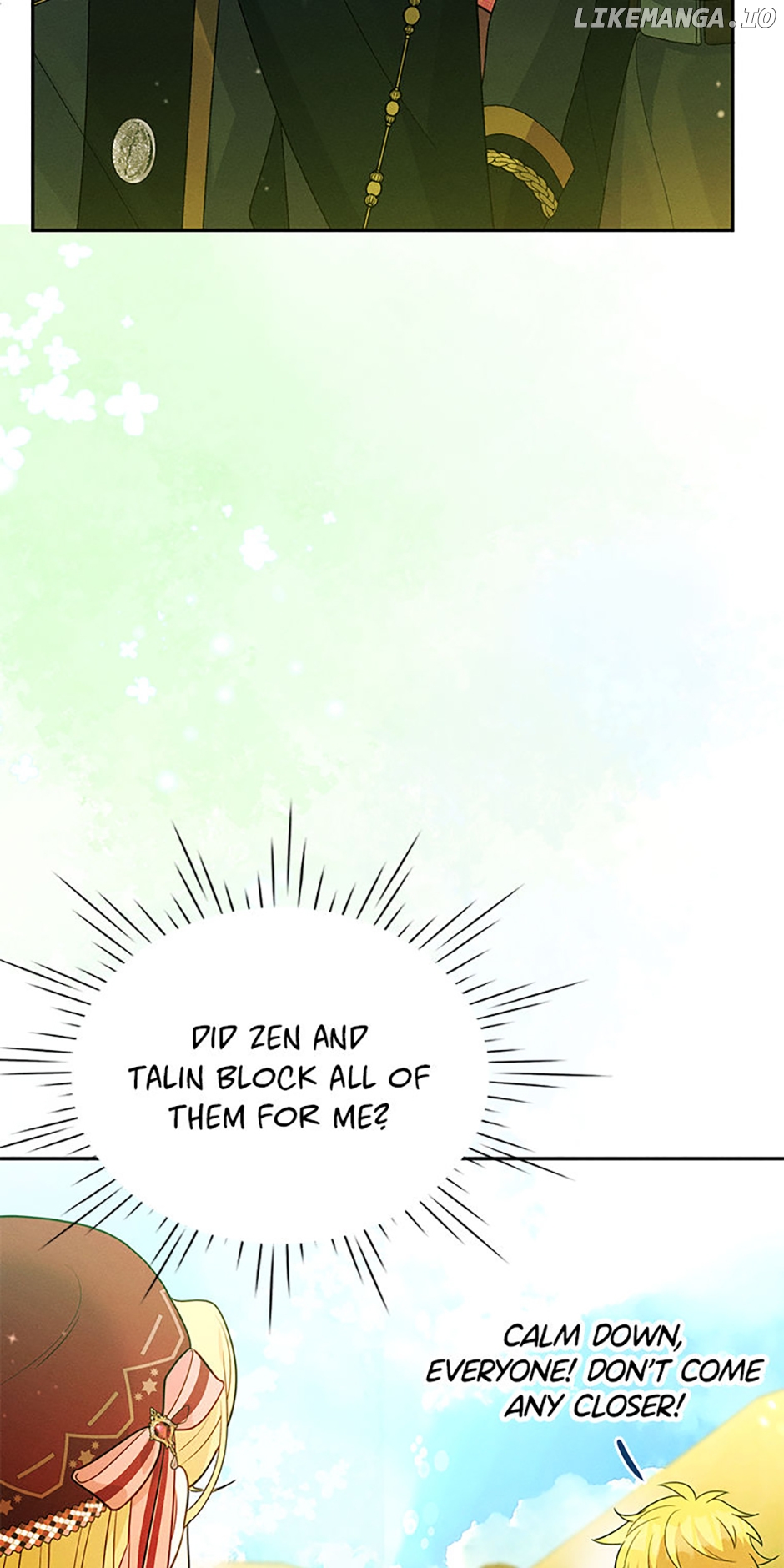 Self-Made Lady Chapter 75 - page 32