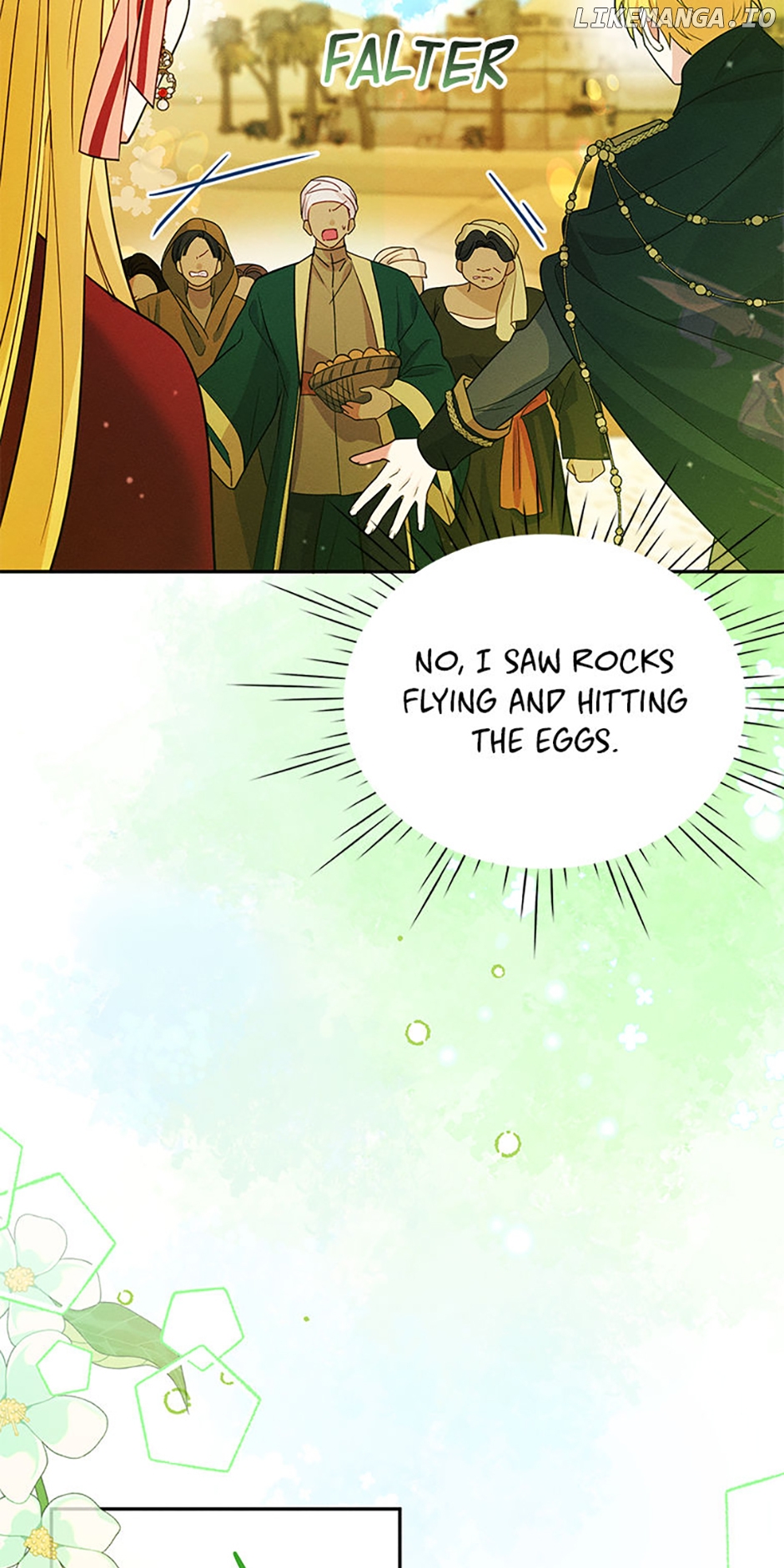 Self-Made Lady Chapter 75 - page 33