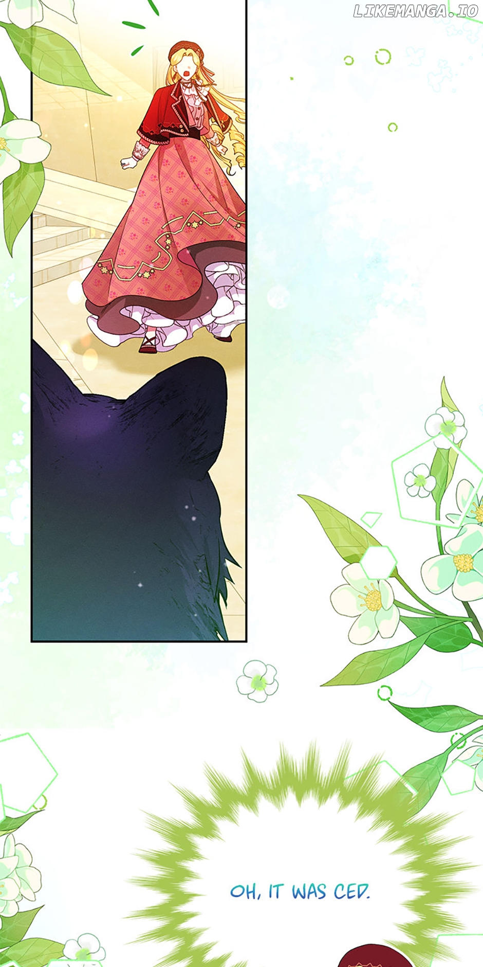 Self-Made Lady Chapter 75 - page 34