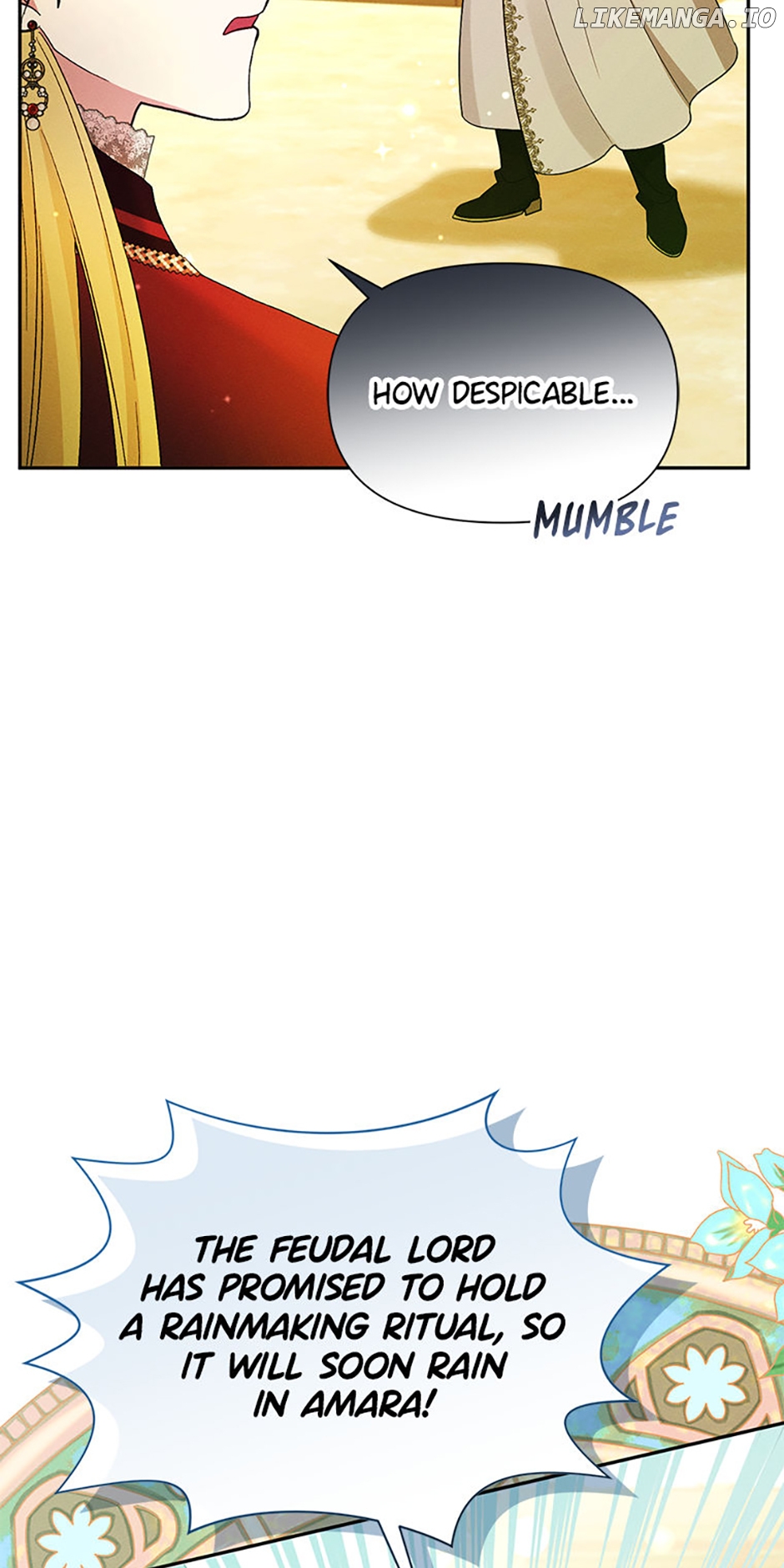 Self-Made Lady Chapter 75 - page 37