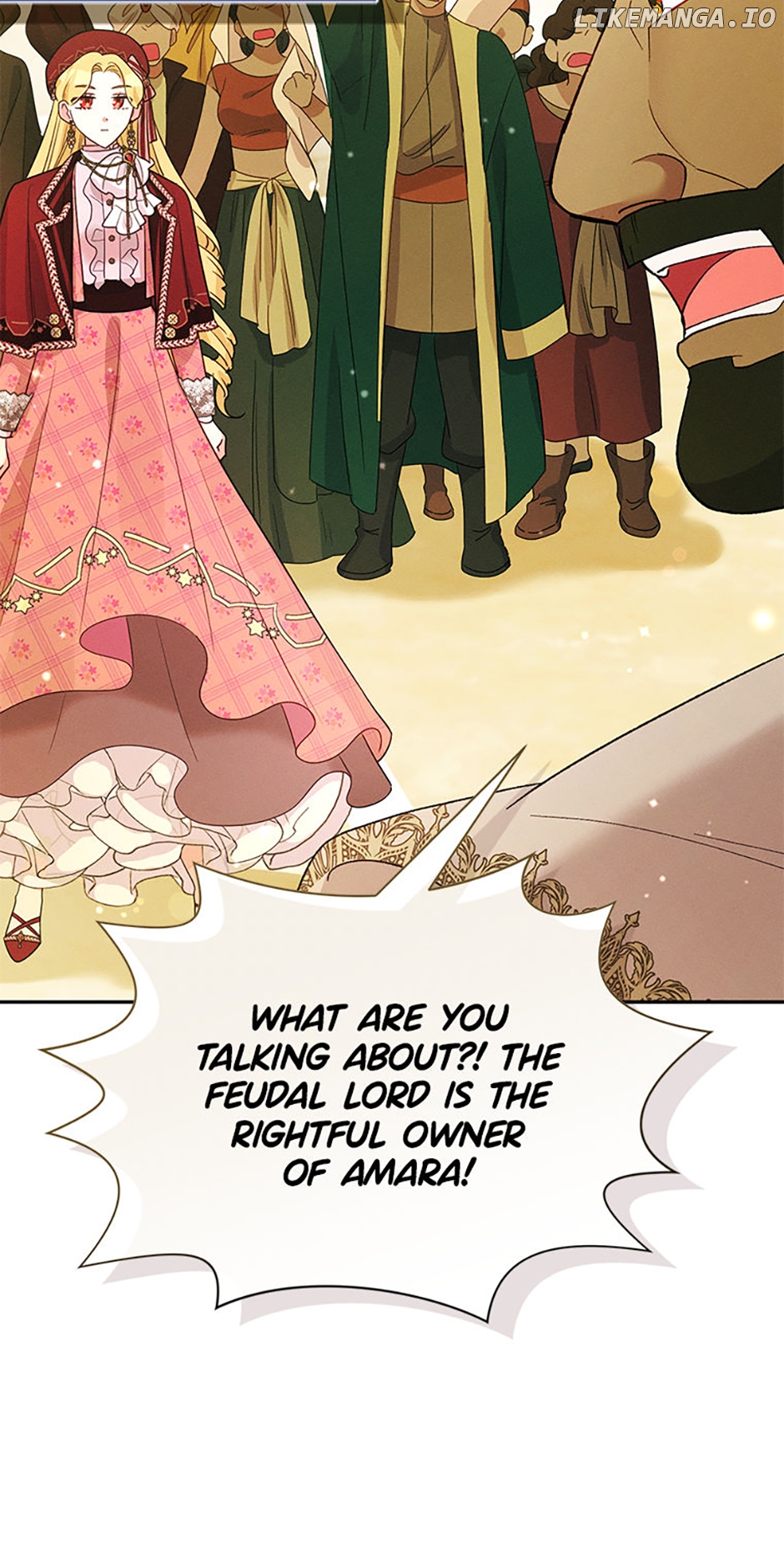 Self-Made Lady Chapter 75 - page 40