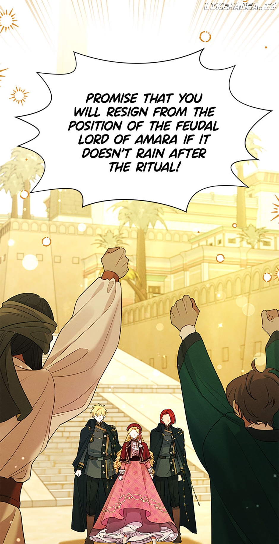 Self-Made Lady Chapter 75 - page 44