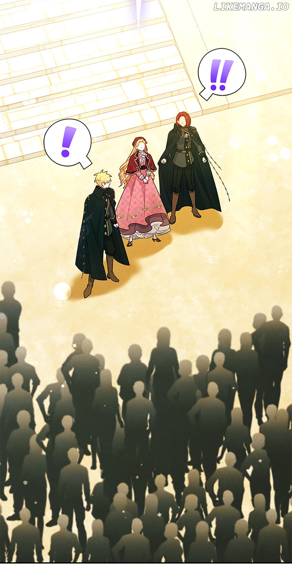 Self-Made Lady Chapter 75 - page 47