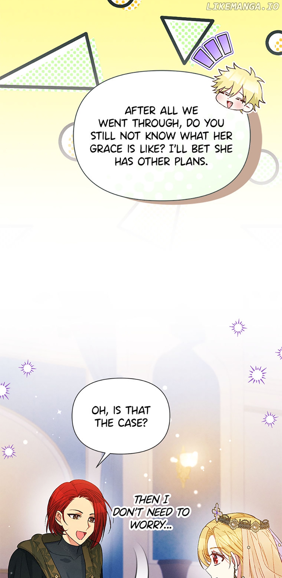 Self-Made Lady Chapter 75 - page 57
