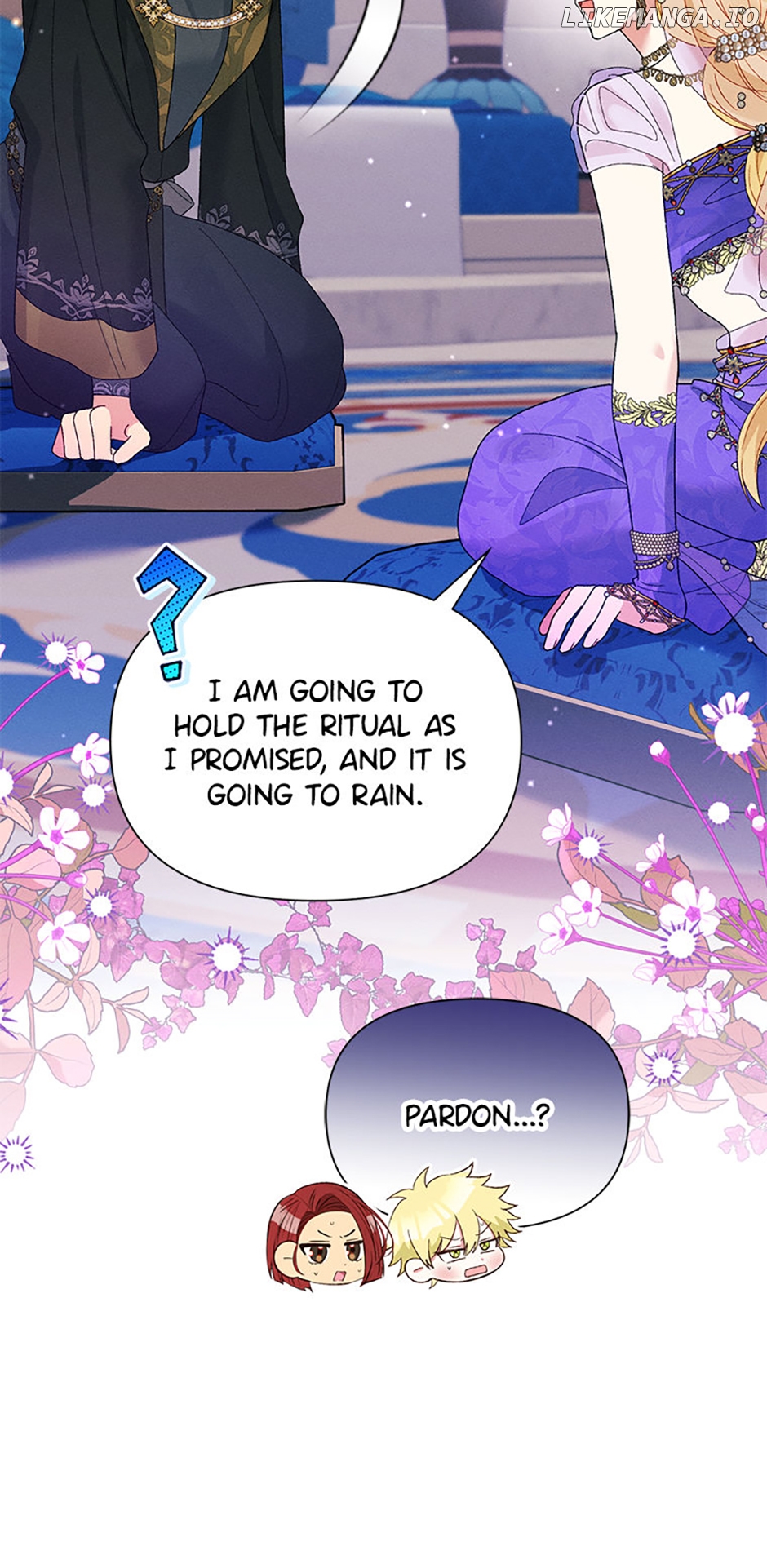 Self-Made Lady Chapter 75 - page 58