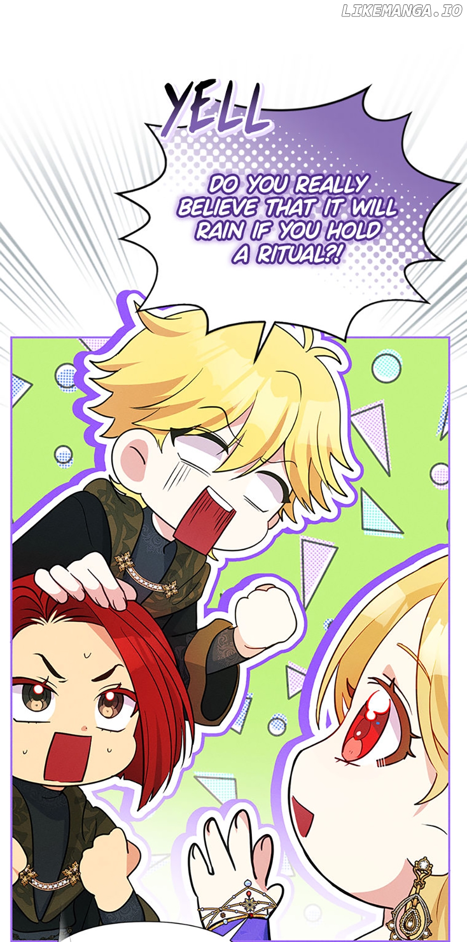 Self-Made Lady Chapter 75 - page 59