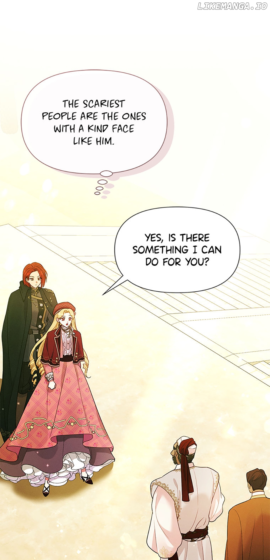 Self-Made Lady Chapter 75 - page 6
