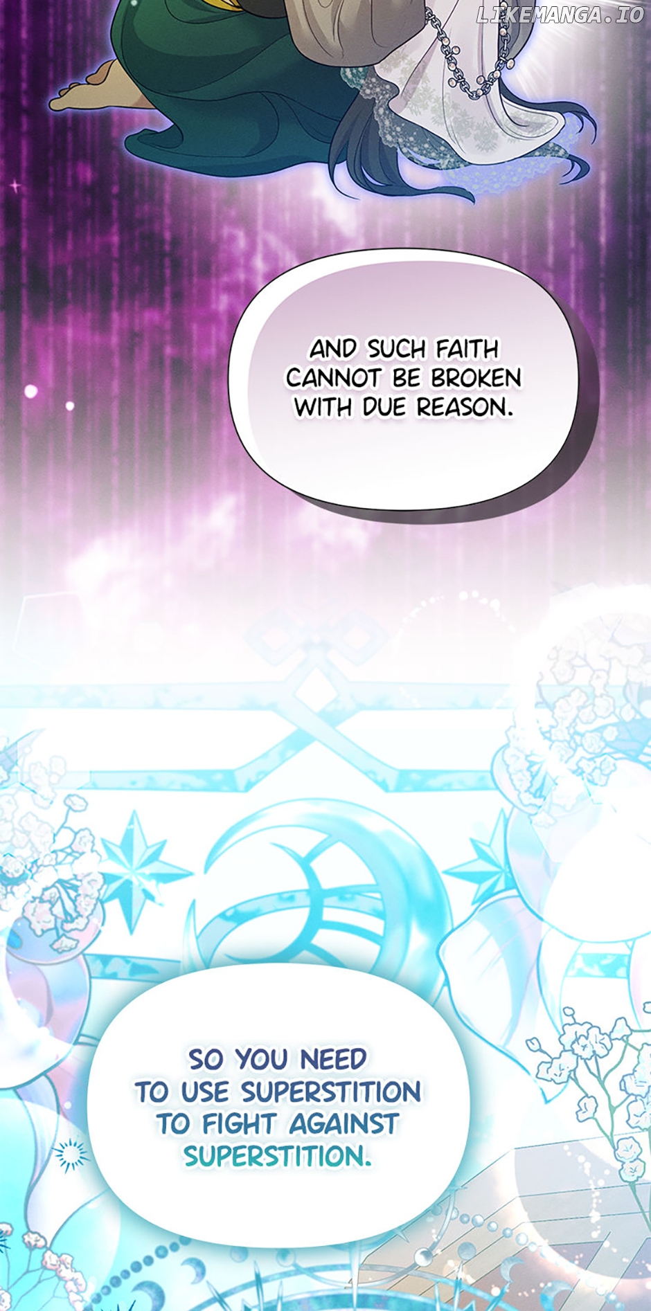 Self-Made Lady Chapter 75 - page 61