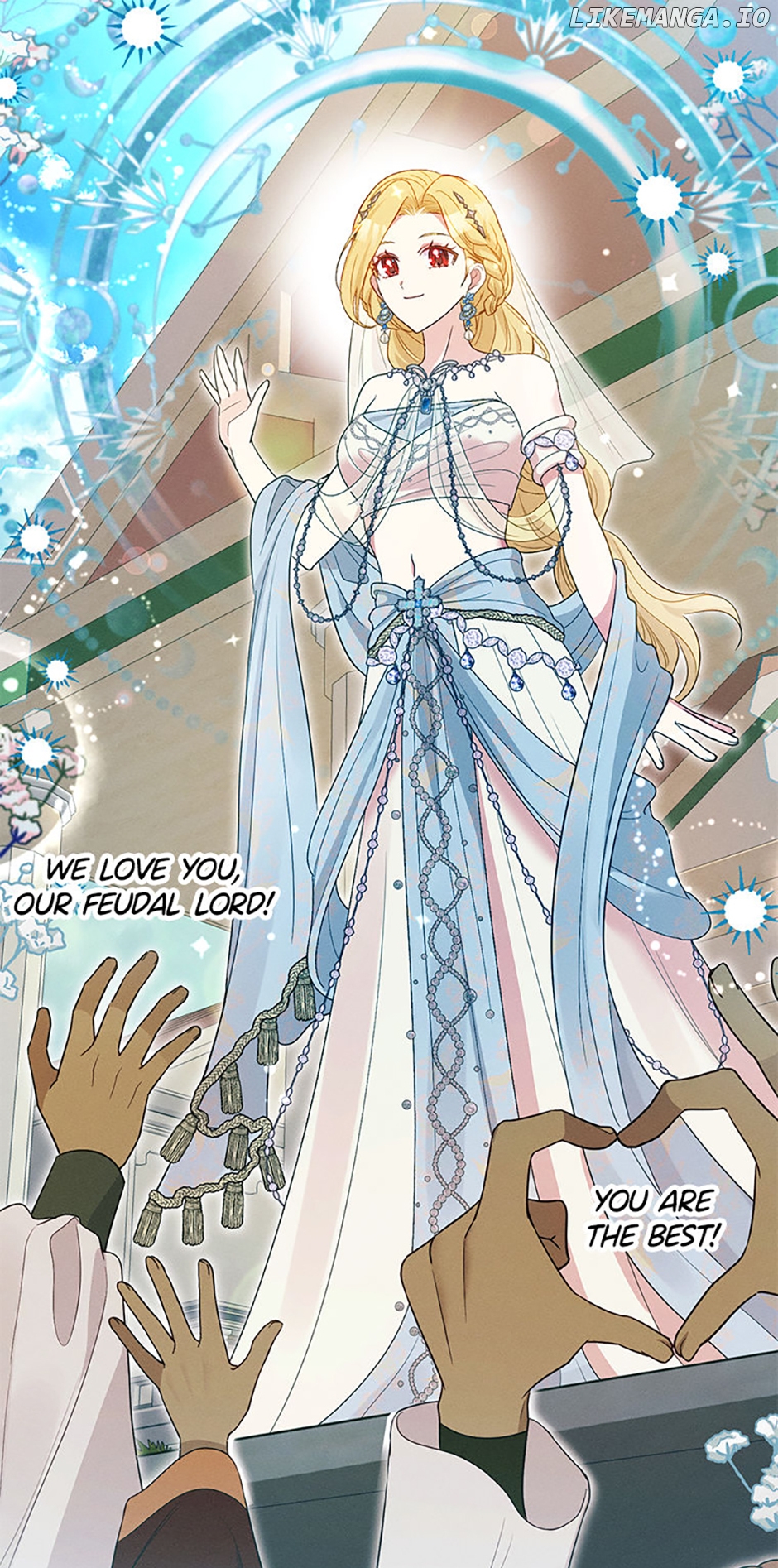 Self-Made Lady Chapter 75 - page 62