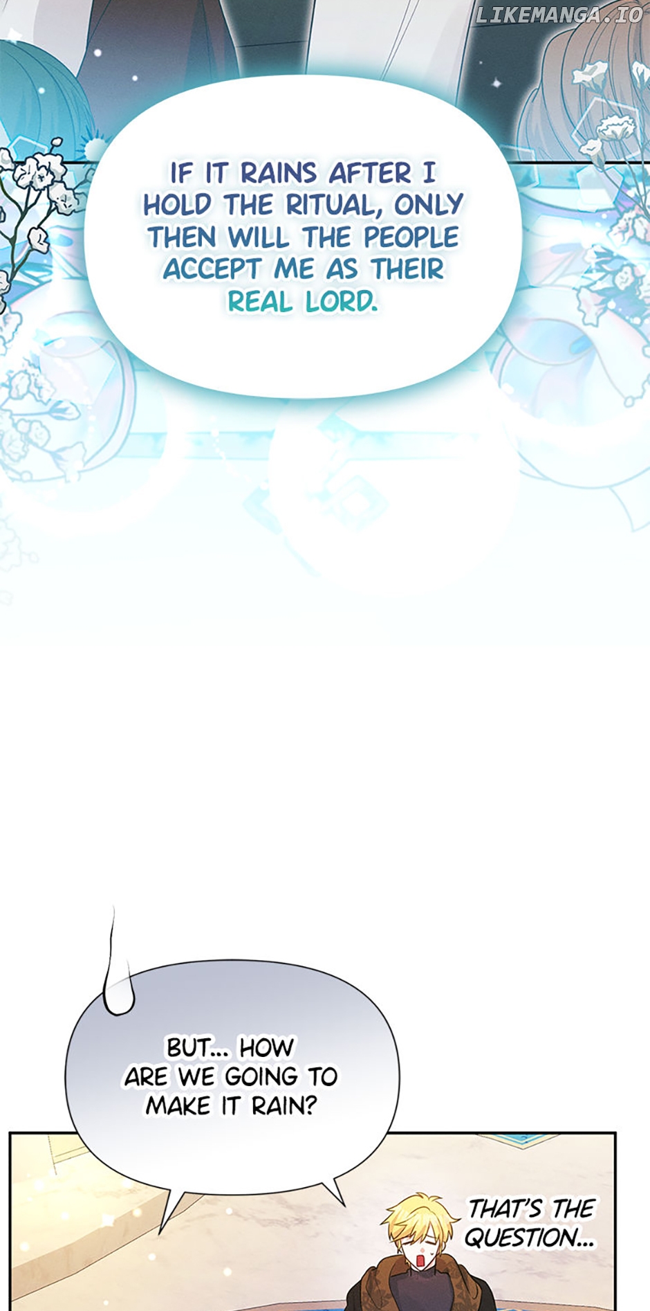 Self-Made Lady Chapter 75 - page 63