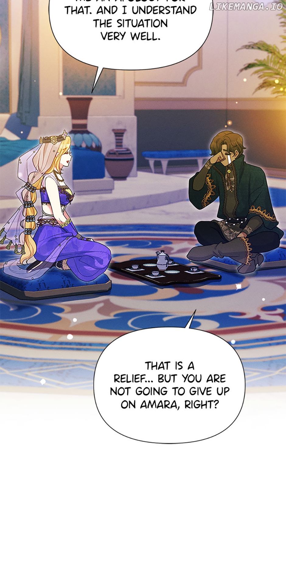 Self-Made Lady Chapter 75 - page 68