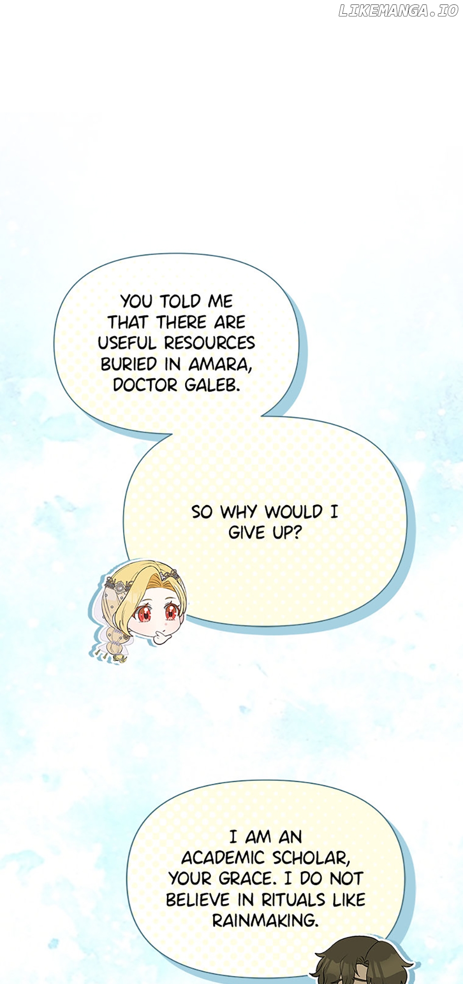 Self-Made Lady Chapter 75 - page 69