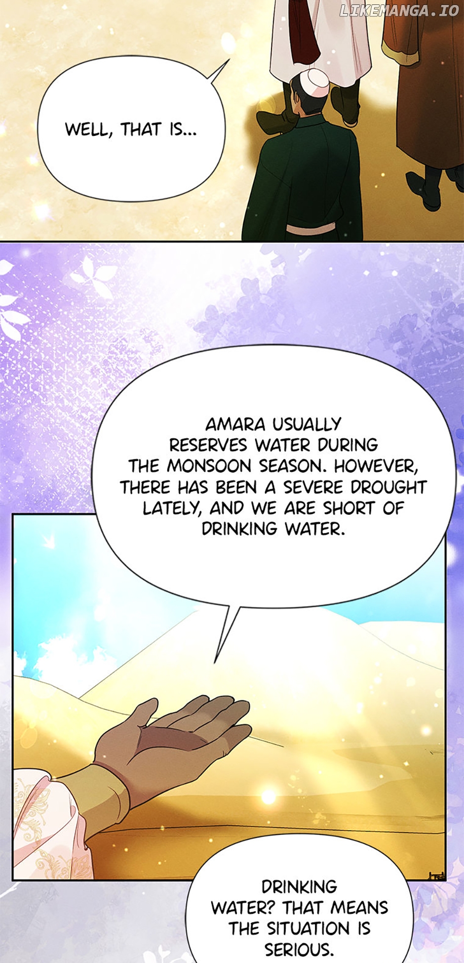 Self-Made Lady Chapter 75 - page 7