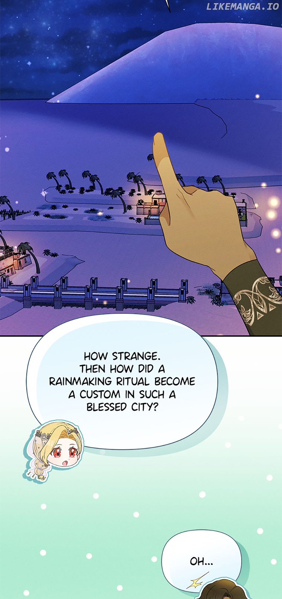 Self-Made Lady Chapter 75 - page 74