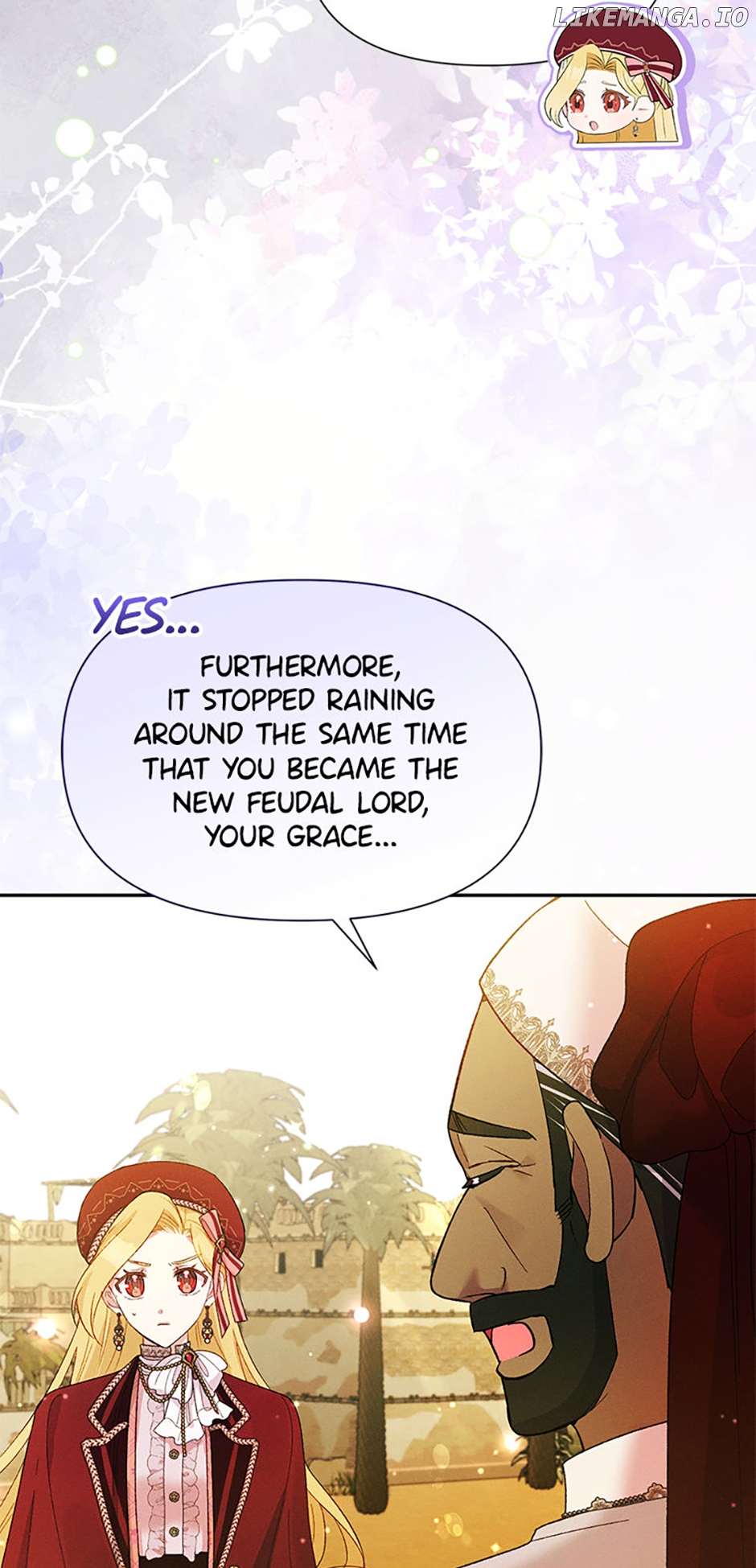Self-Made Lady Chapter 75 - page 8