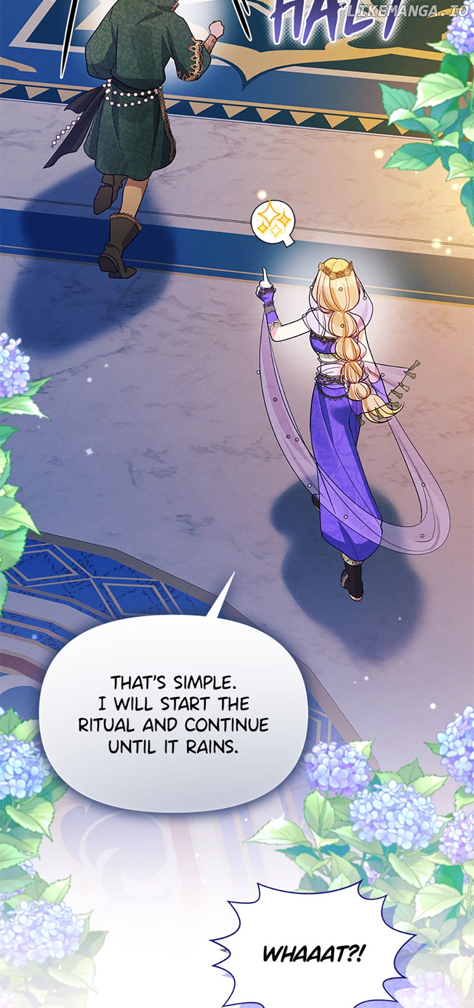 Self-Made Lady Chapter 75 - page 81