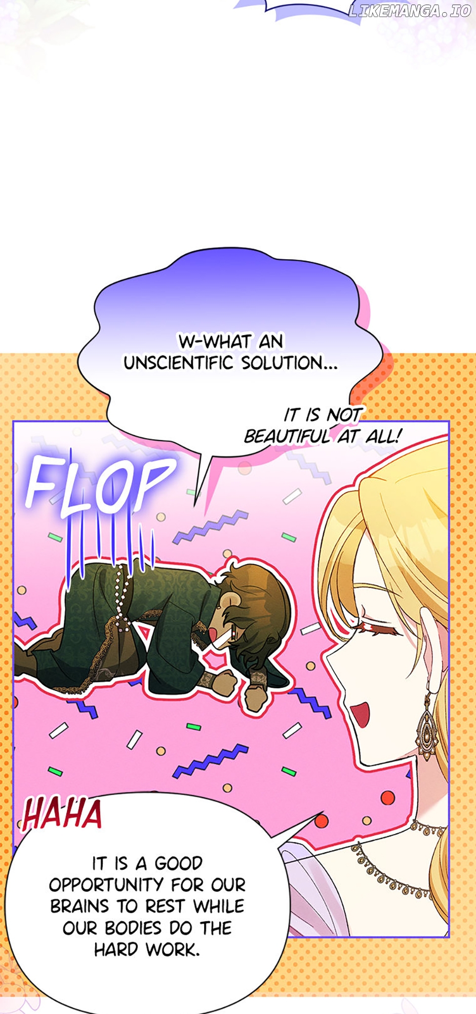 Self-Made Lady Chapter 75 - page 82