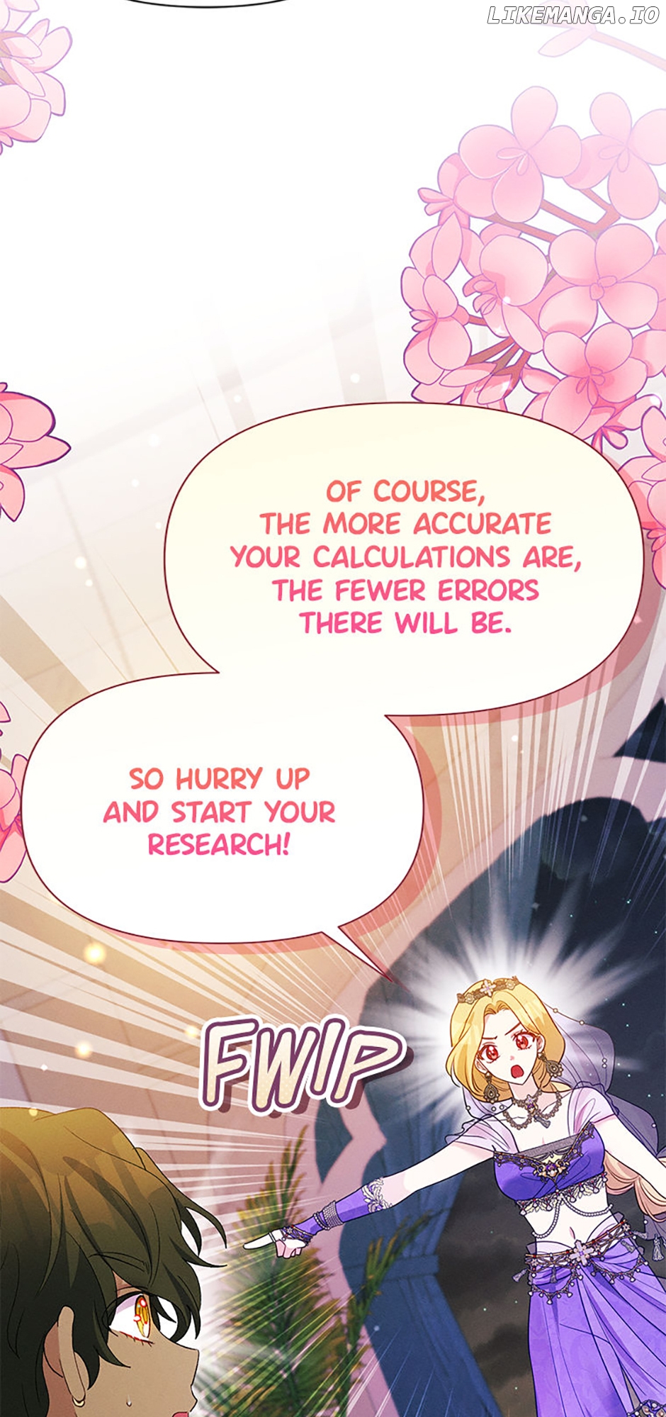 Self-Made Lady Chapter 75 - page 83