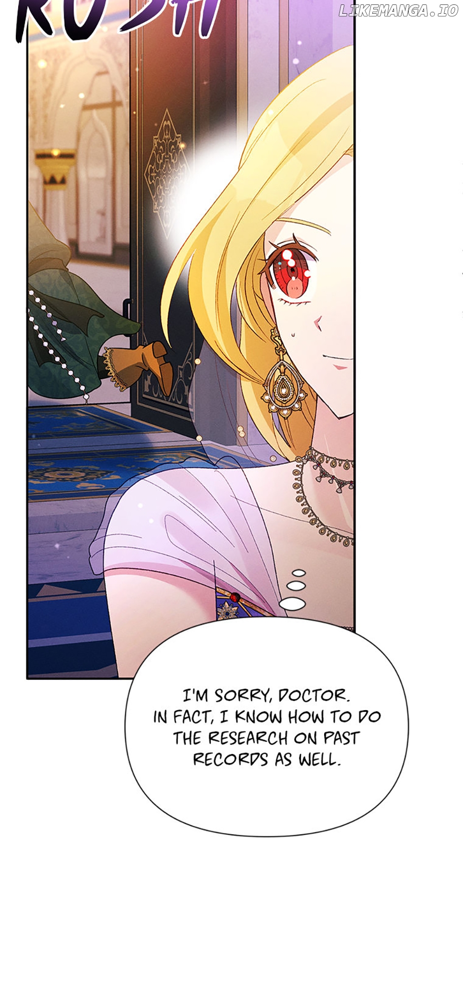 Self-Made Lady Chapter 75 - page 85