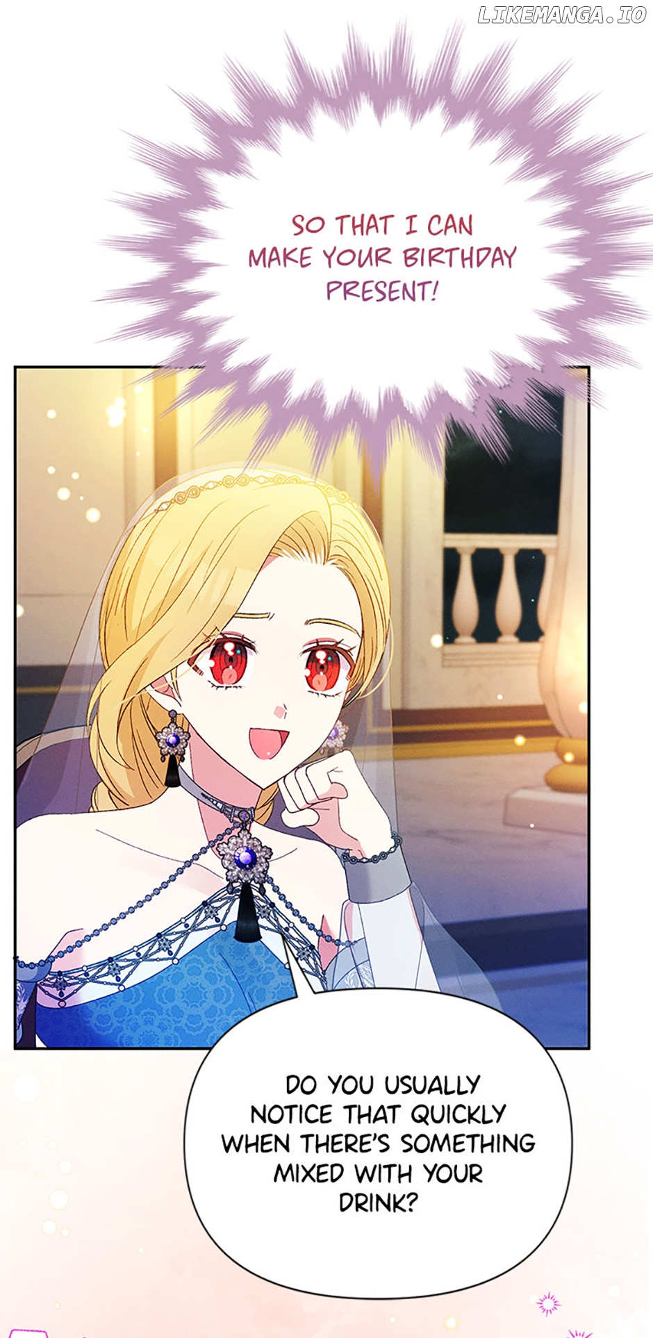 Self-Made Lady Chapter 77 - page 16