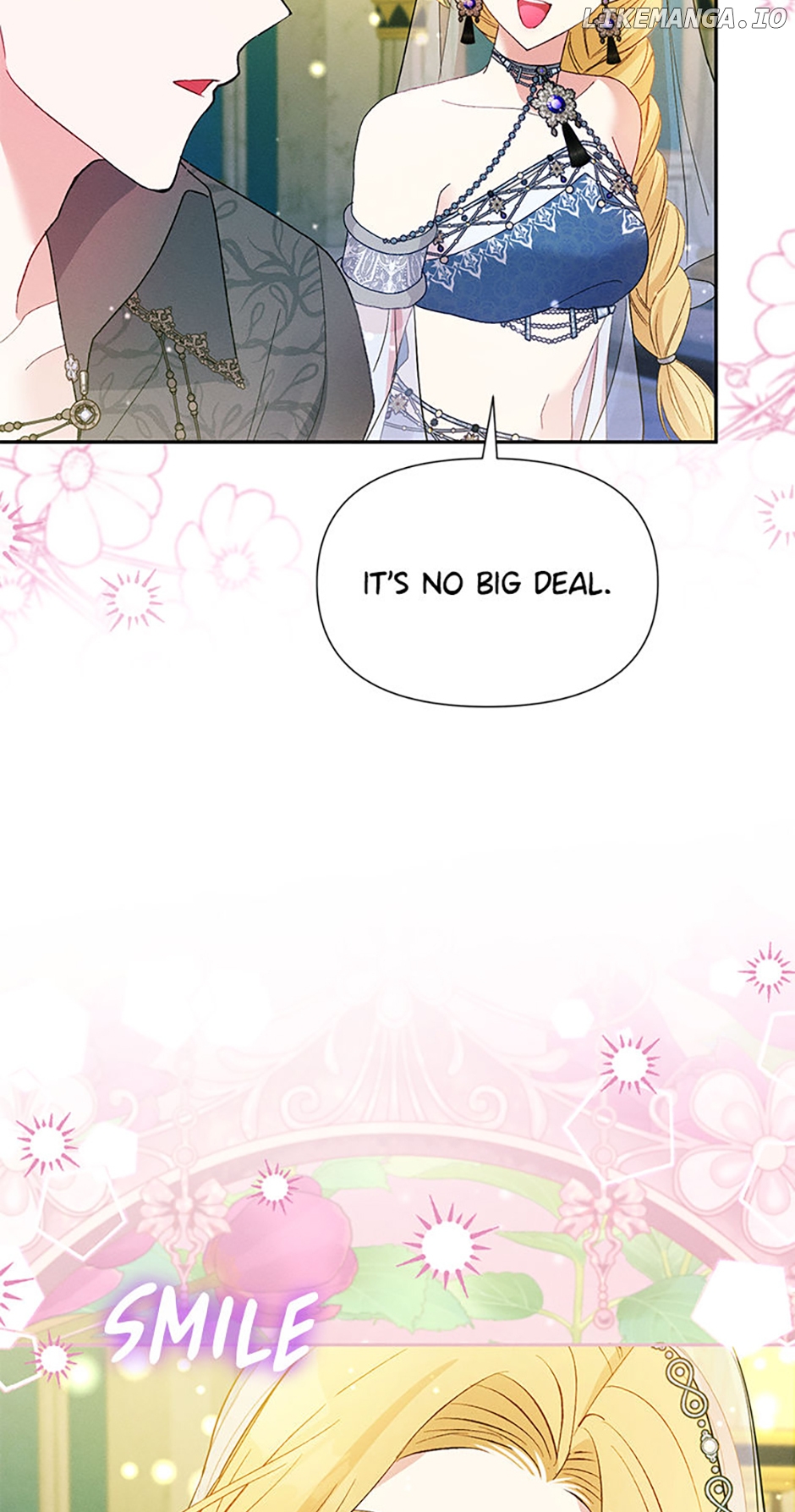 Self-Made Lady Chapter 77 - page 3
