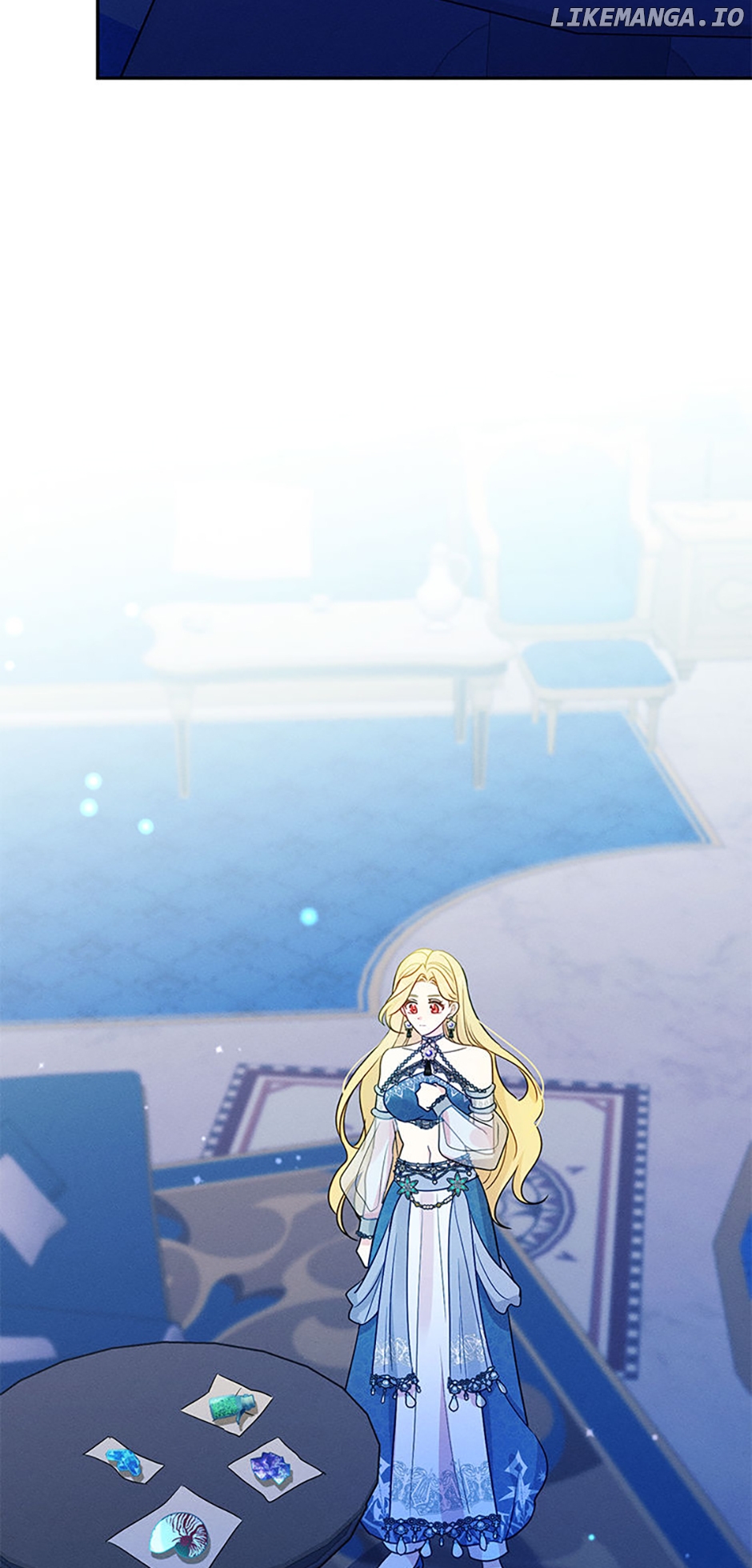 Self-Made Lady Chapter 77 - page 37